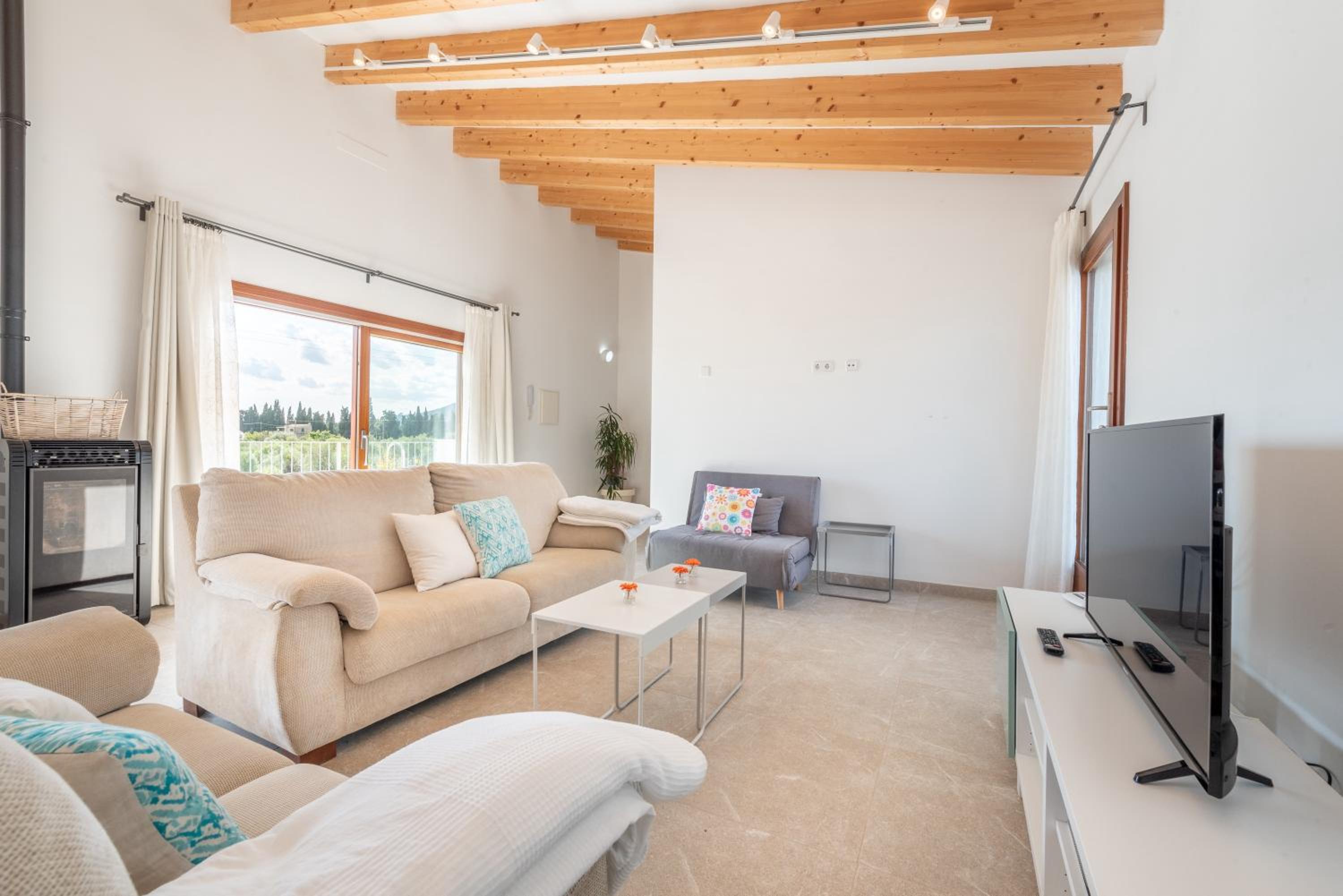 Casa de Dos Habitaciones