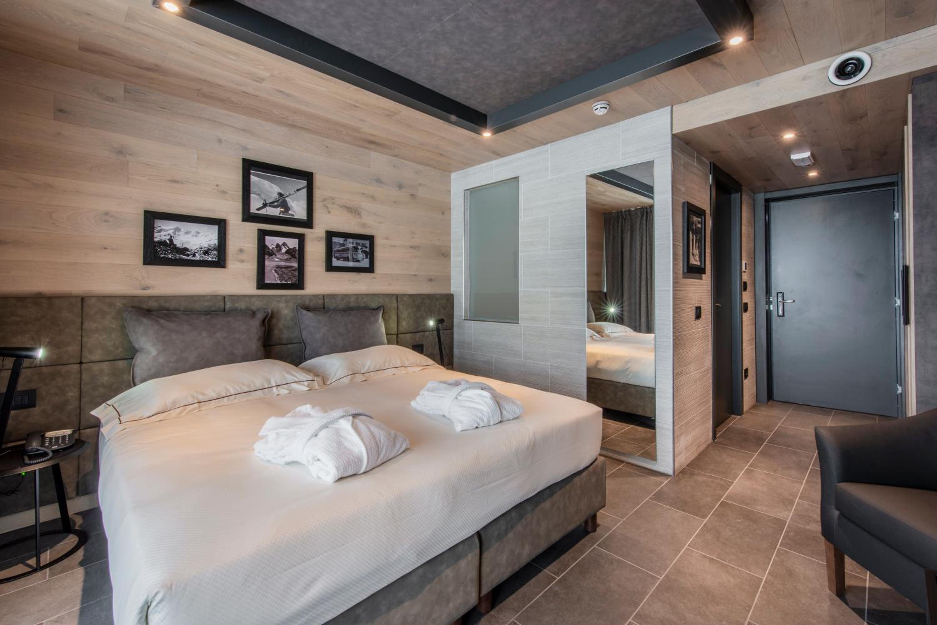Double Room with Terrace - Photo 4