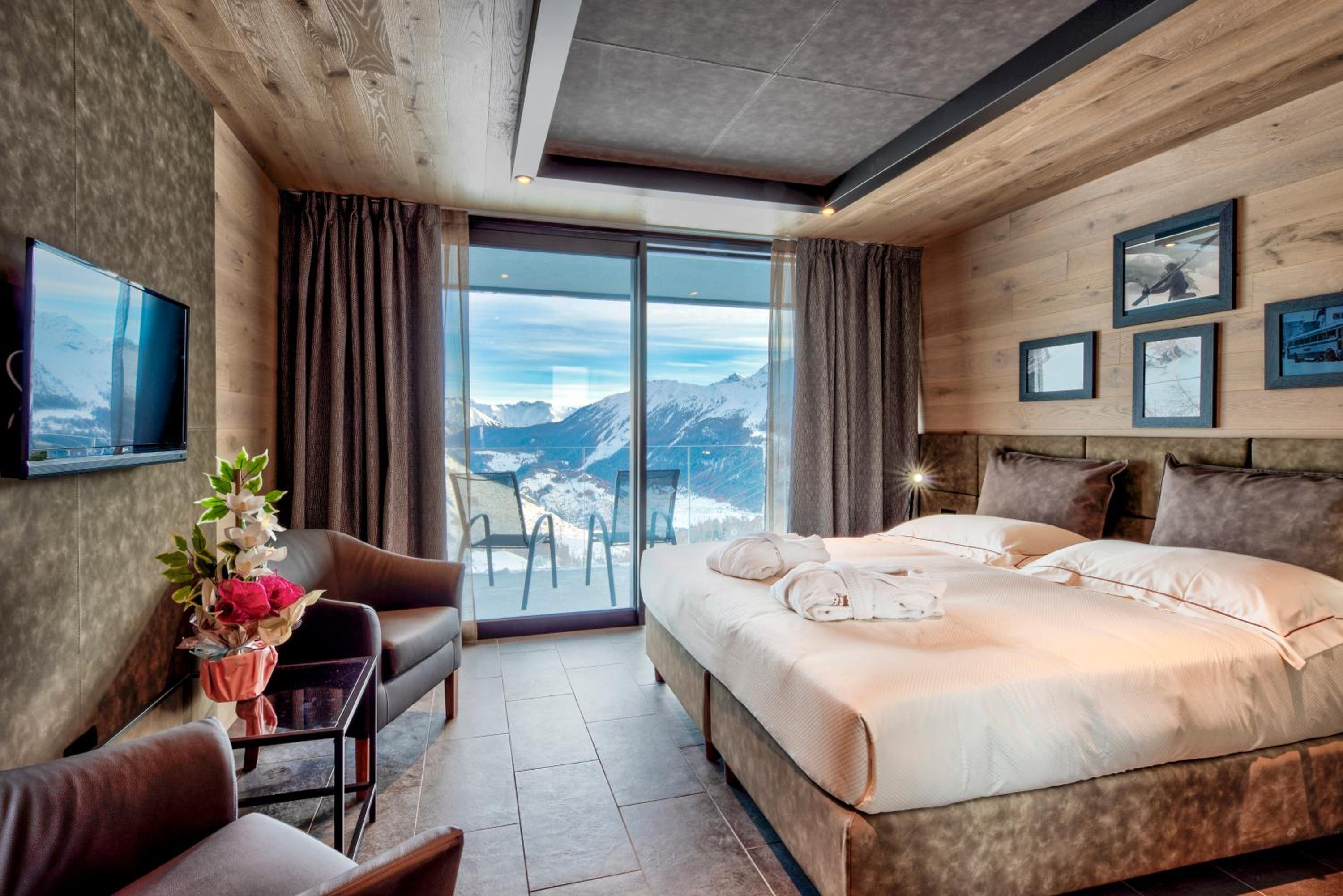 Double Room with Terrace - Photo 1