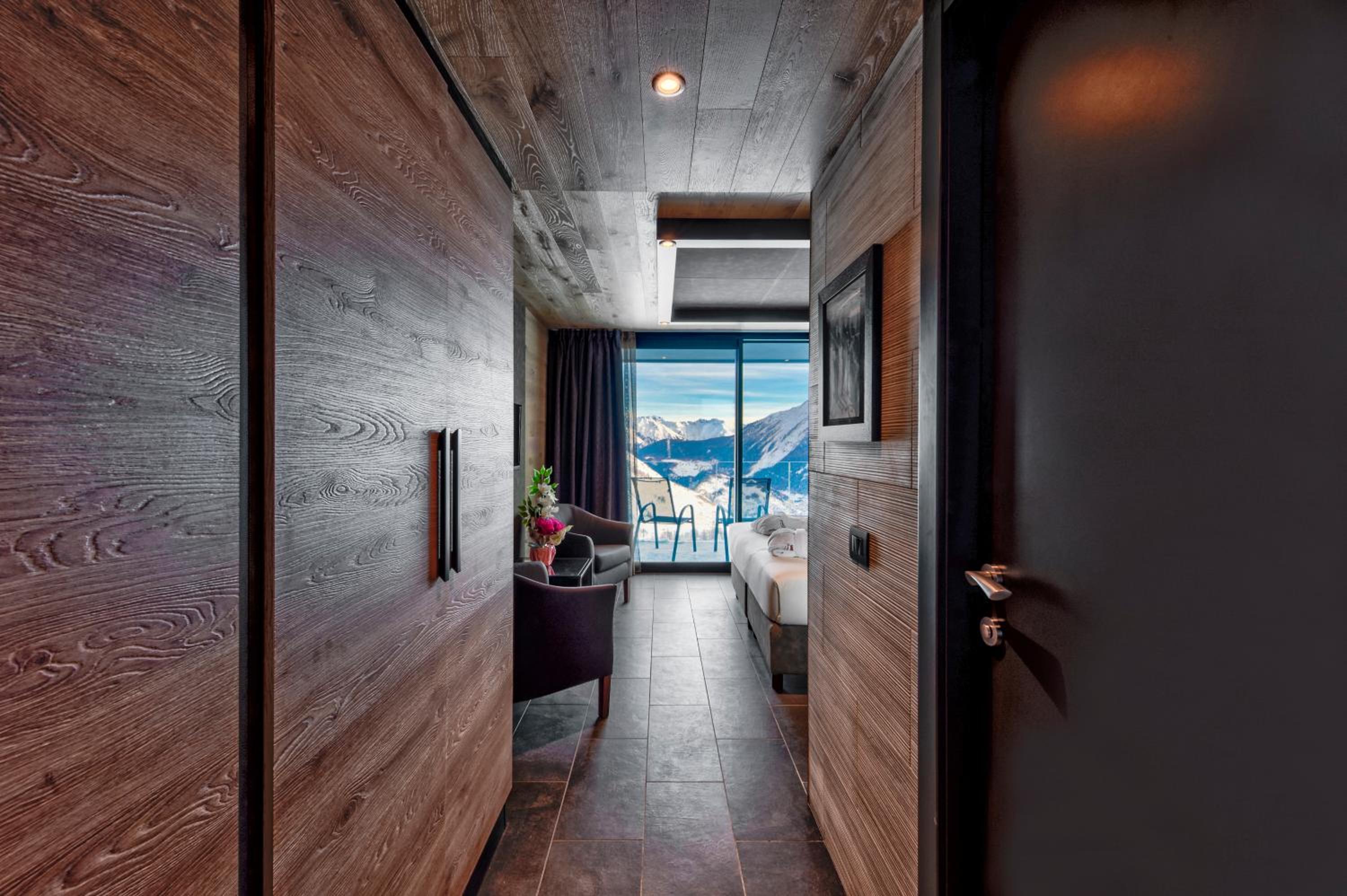Double Room with Terrace - Photo 2