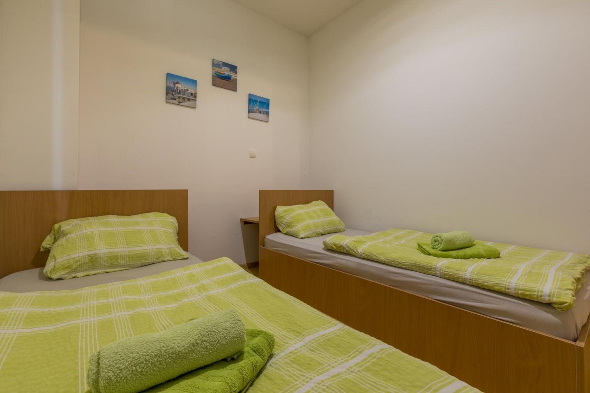 Apartment - Ground Floor