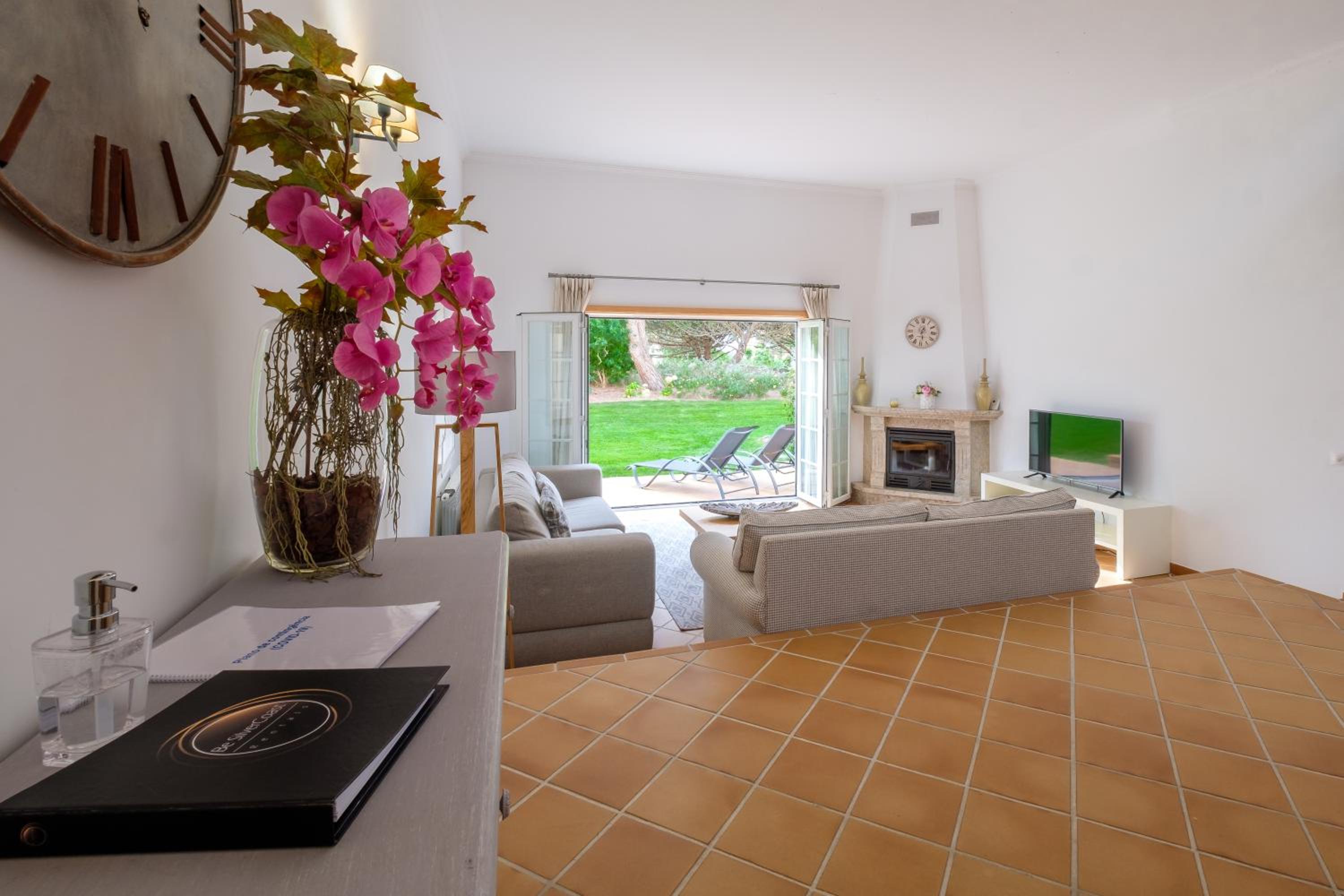 Casa de tres habitaciones