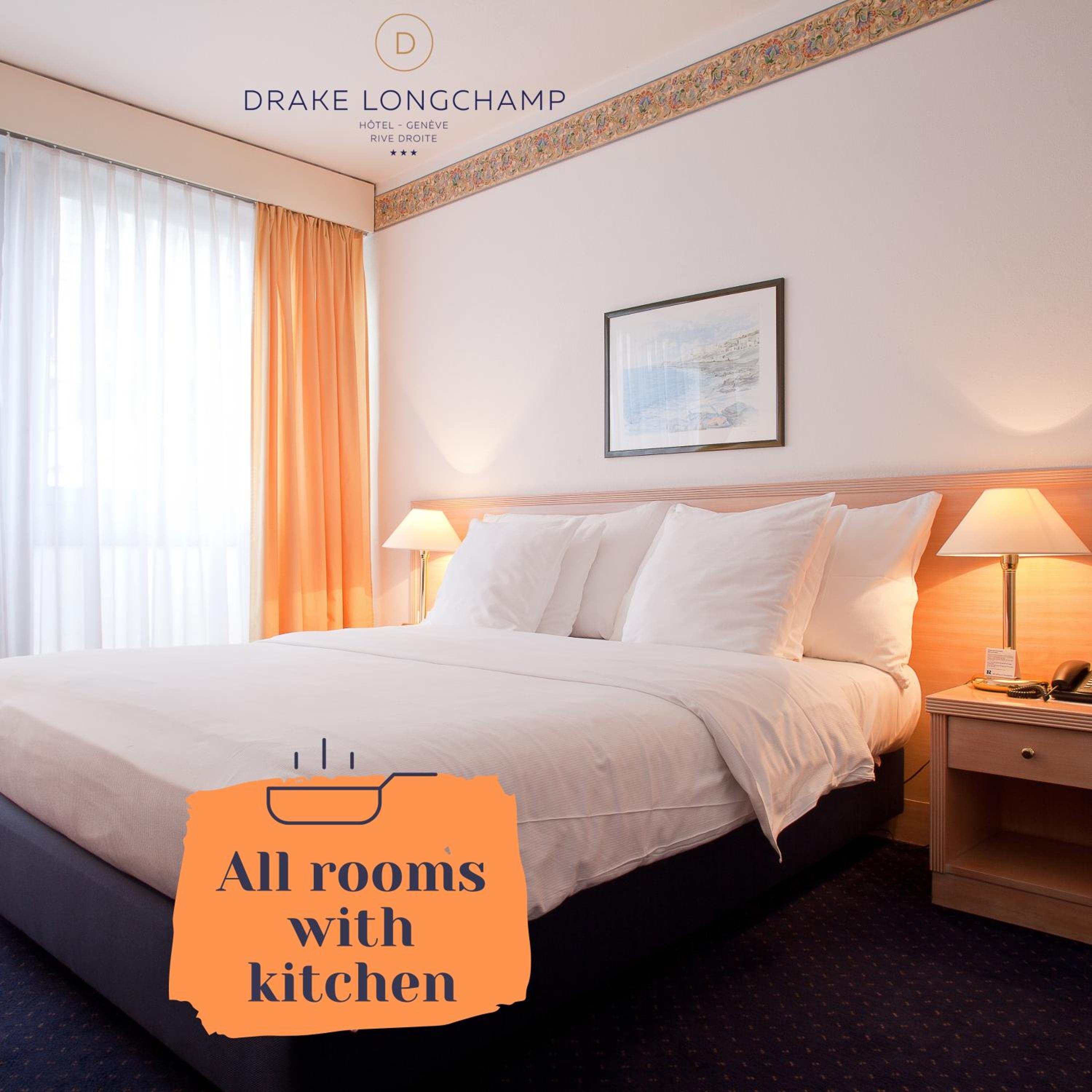 Double or Twin Room with Kitchenette - Photo 4