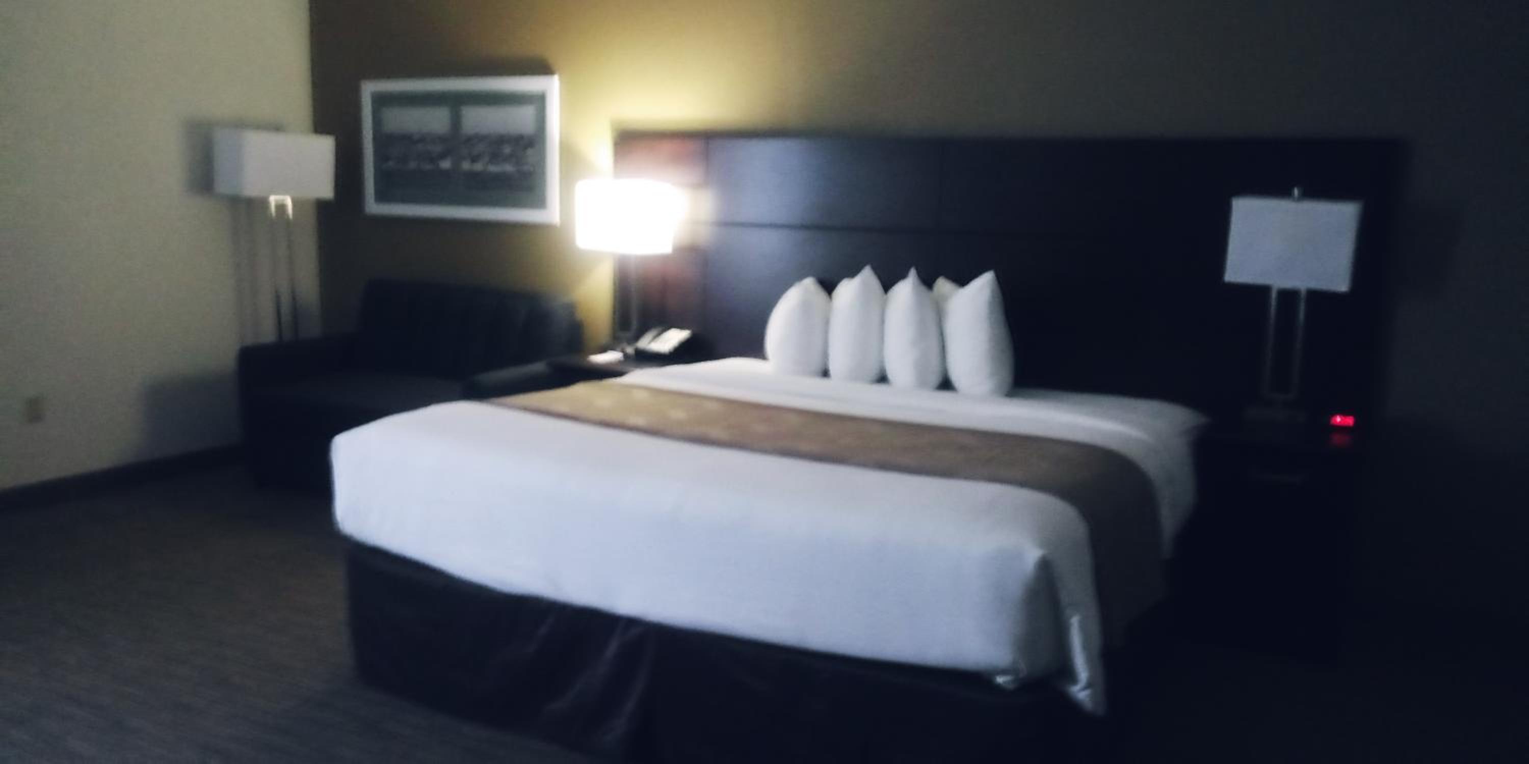 King Suite - Accessible/Non-Smoking - Photo 1
