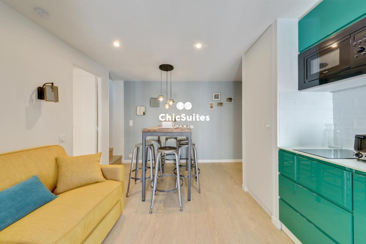 Deluxe Apartment photo 2