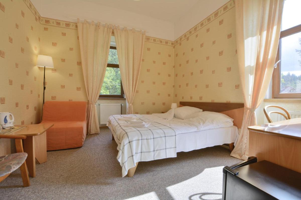 Double Room with Extra Bed photo 2