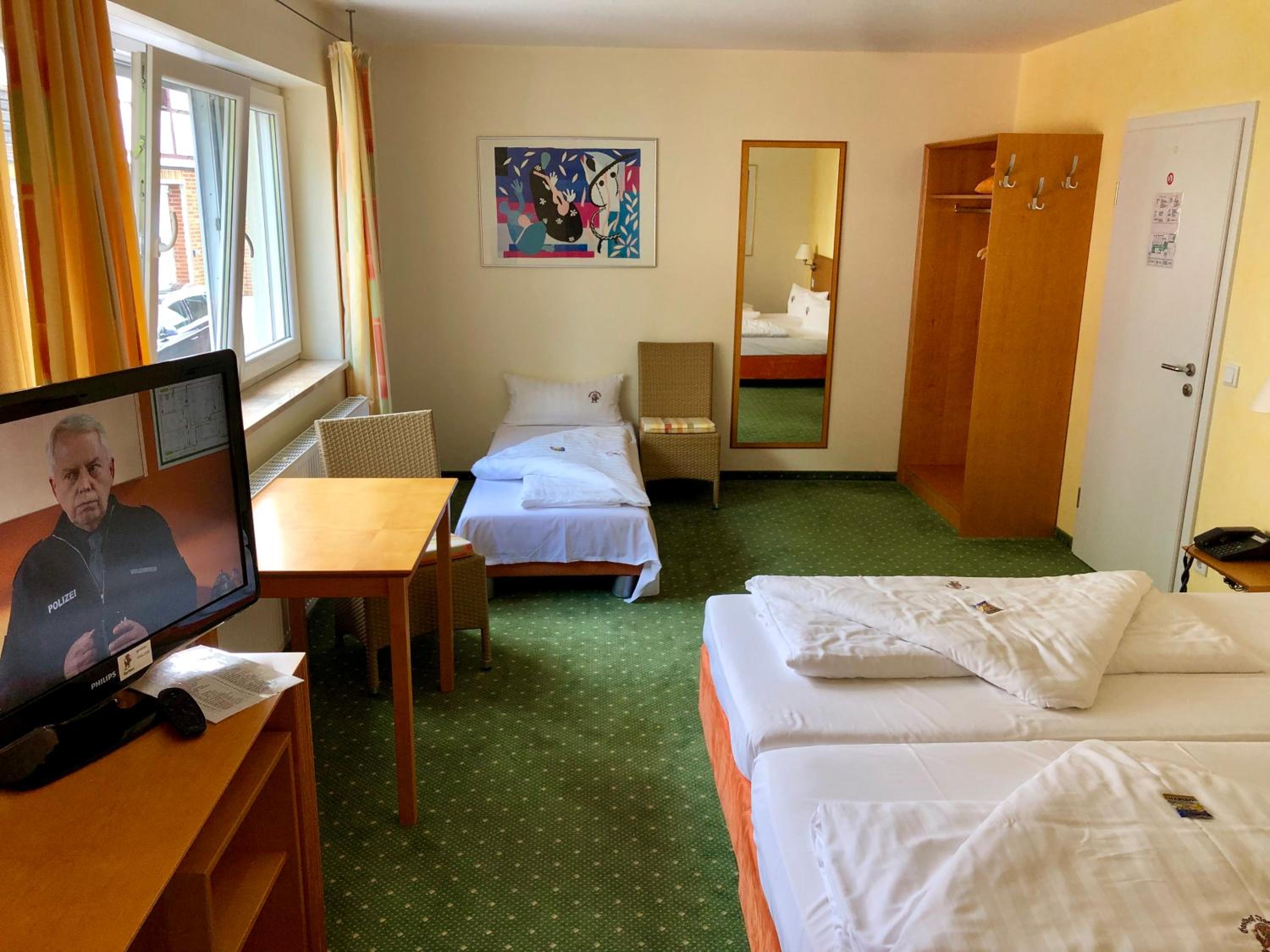 Triple Room