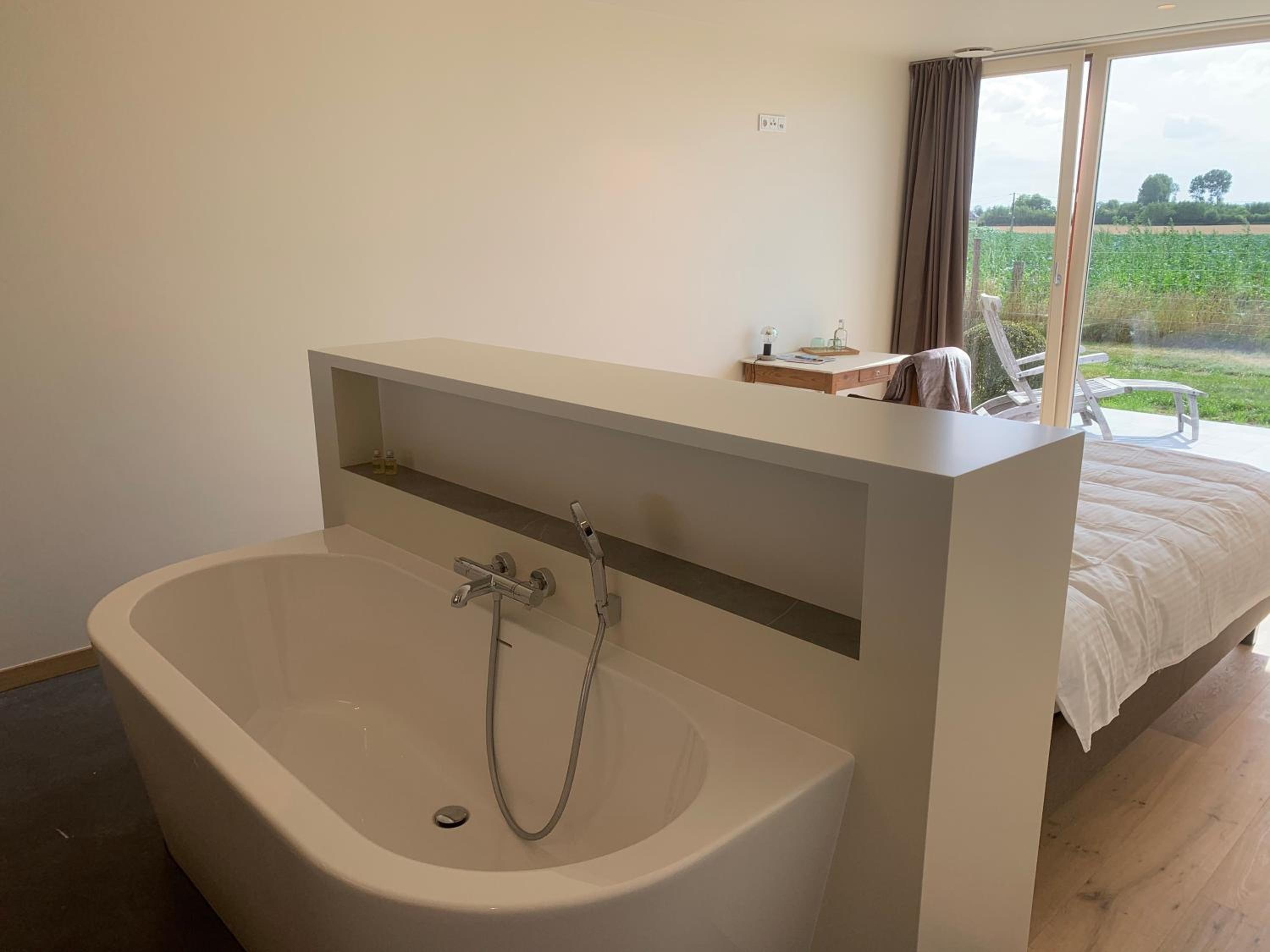 Deluxe Double Room with Bath photo 1