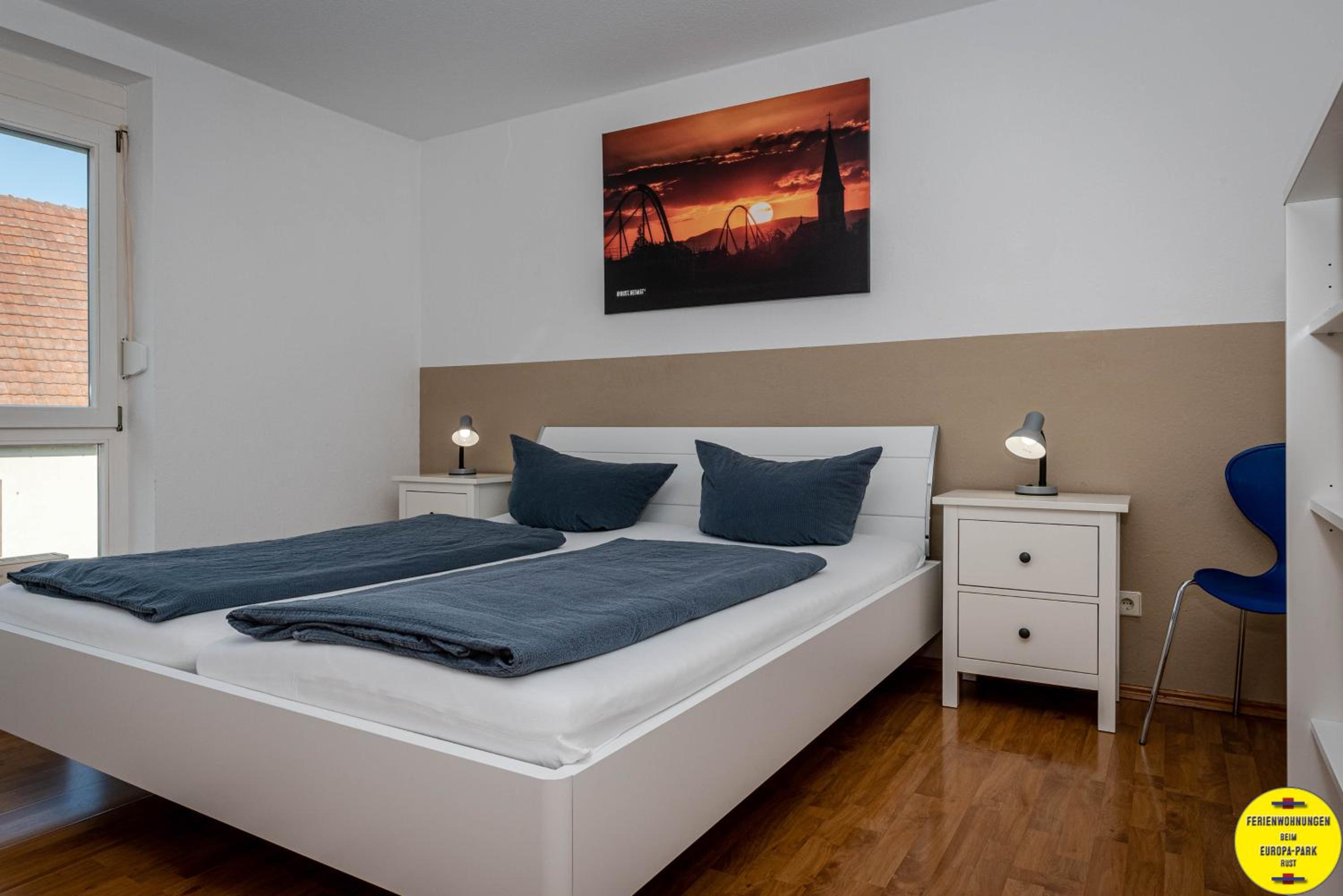 Two-Bedroom Apartment photo 1