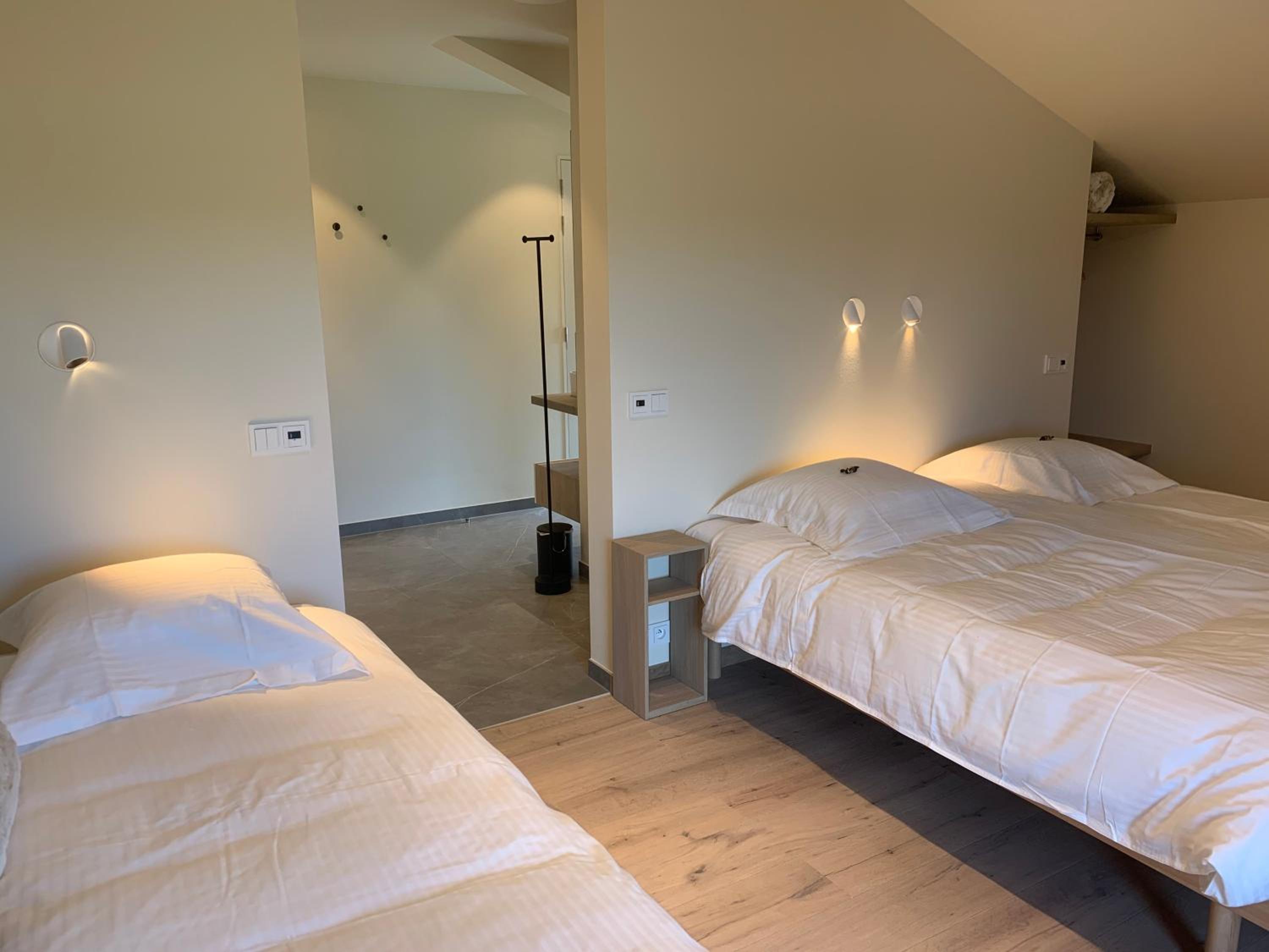 Deluxe Double or Twin Room with Garden View photo 1