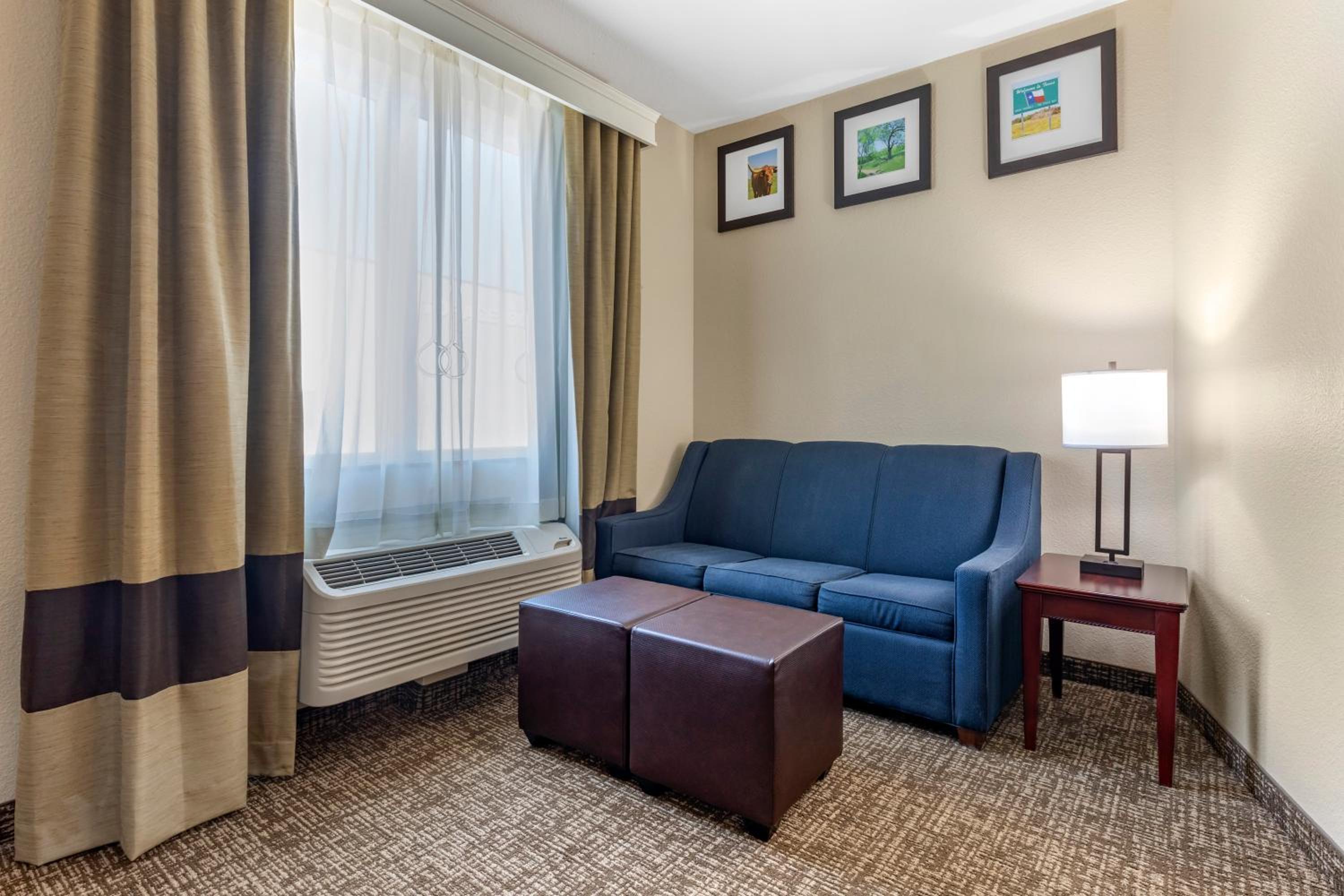 King Suite - Non-Smoking - Photo 6