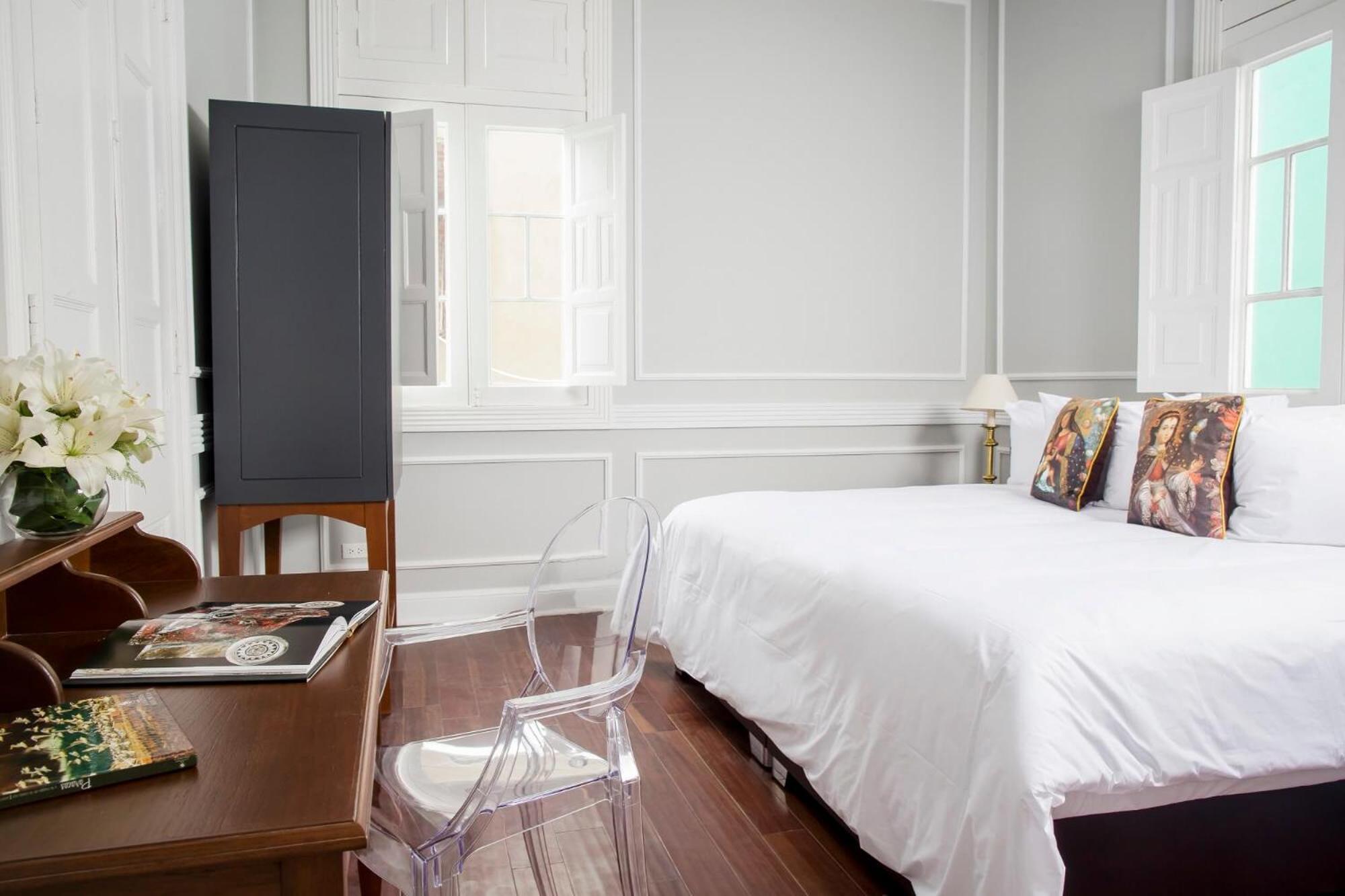 Deluxe Double Room photo 1