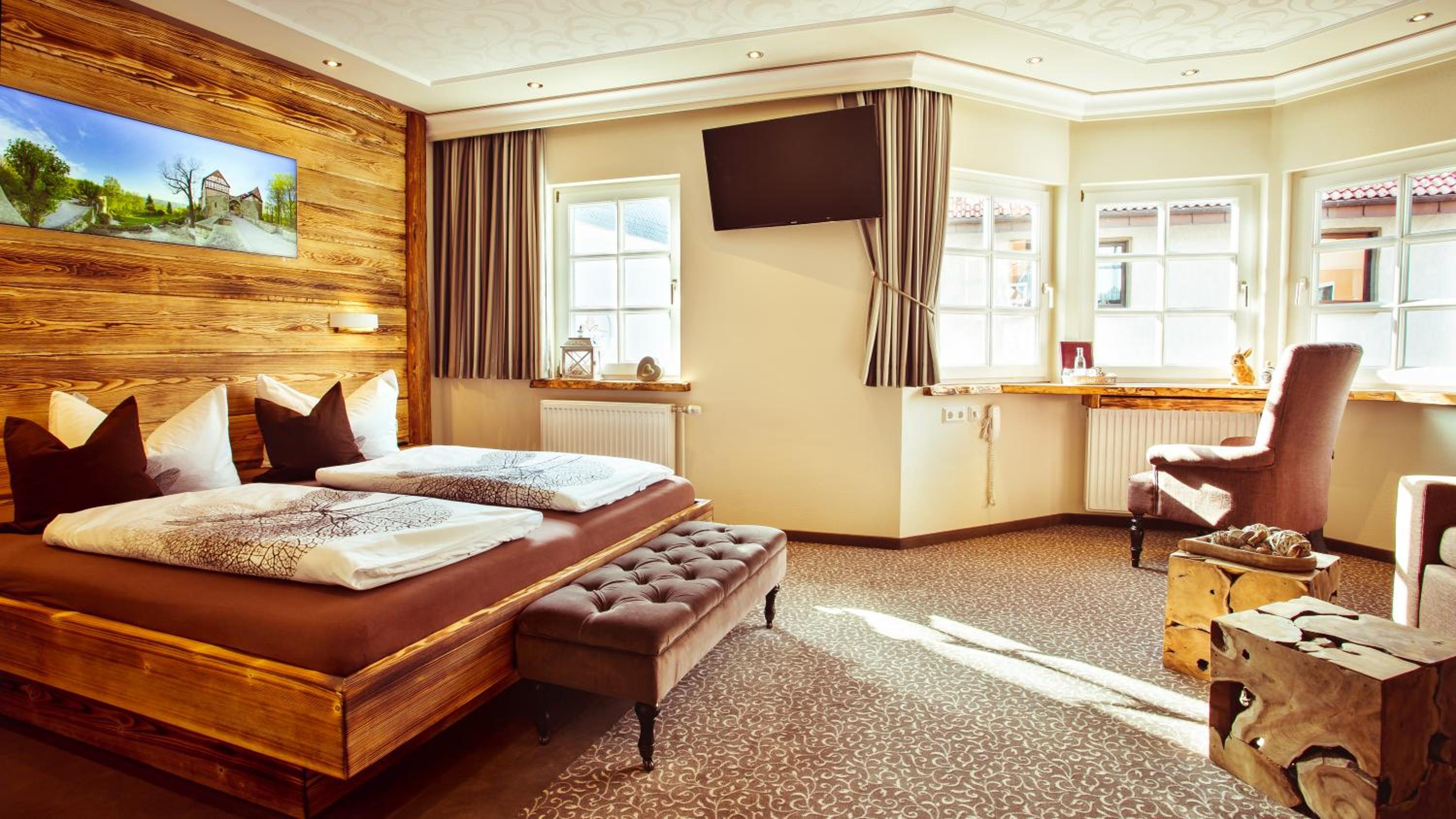 Deluxe Double Room - Photo 2
