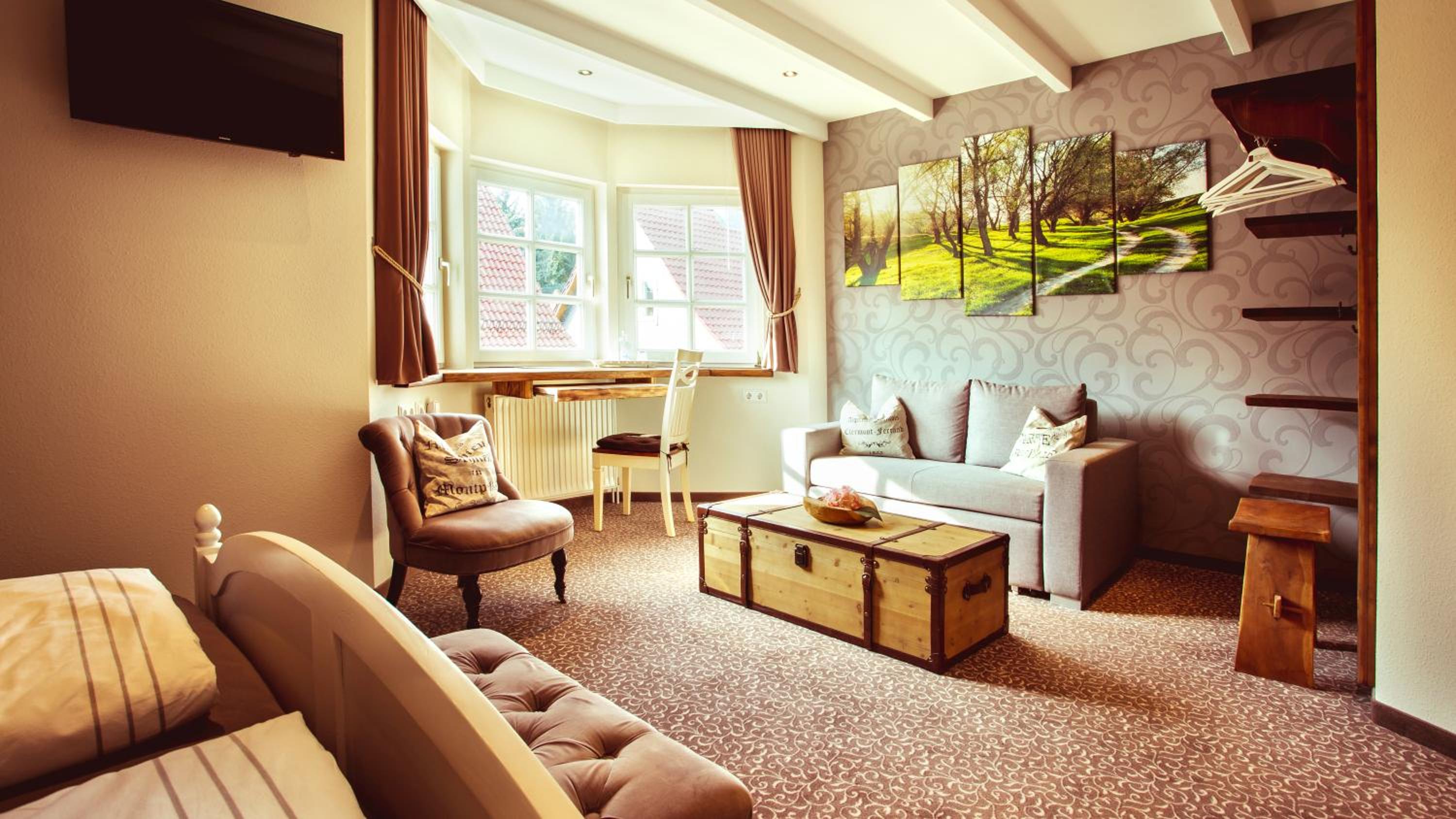 Deluxe Double Room - Photo 1