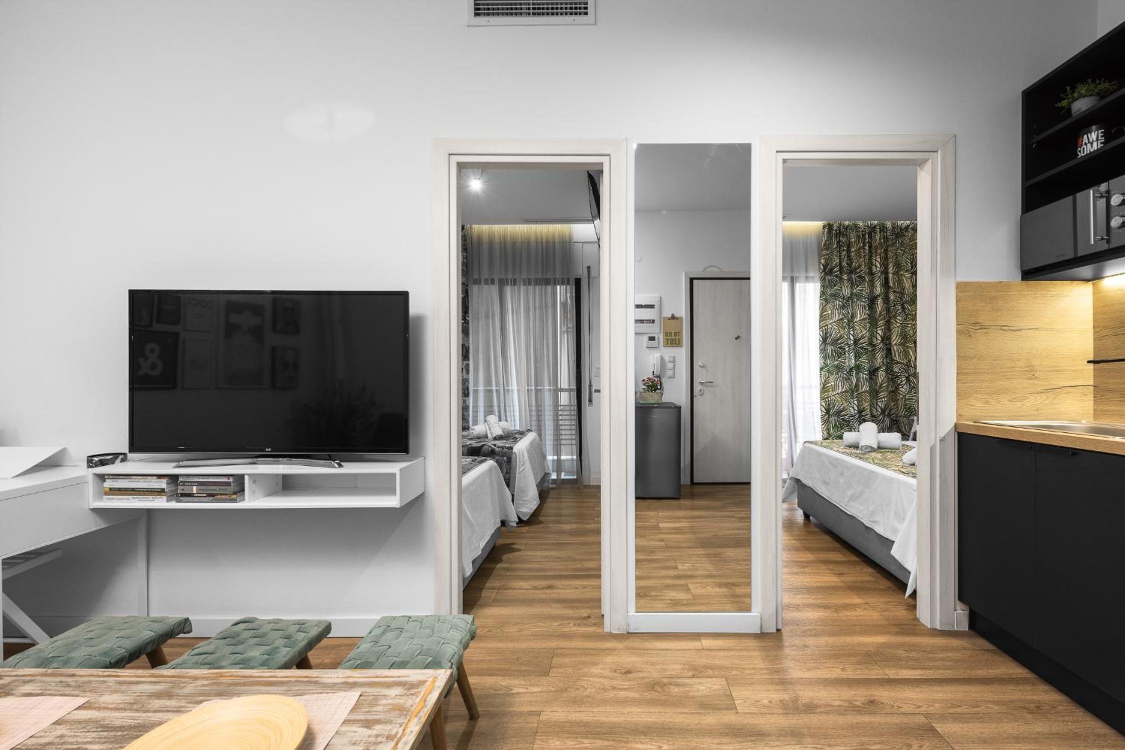 Two-Bedroom Apartment - Photo 22