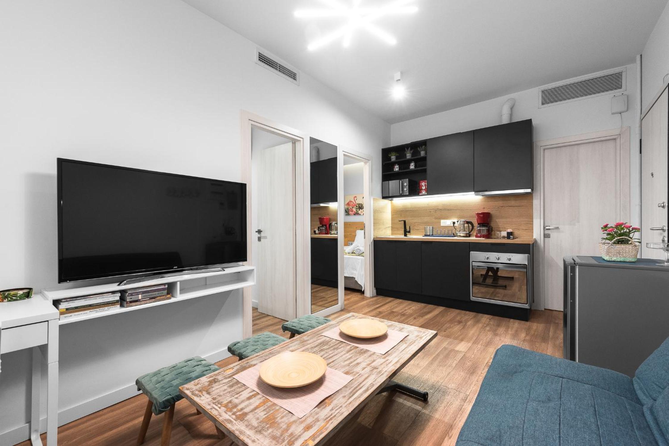 Two-Bedroom Apartment - Photo 1