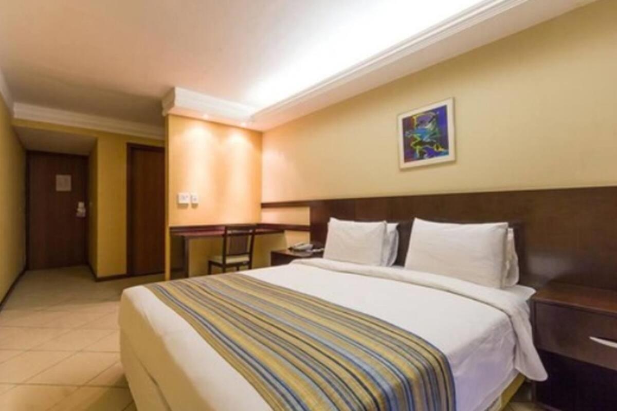 Deluxe Single Room