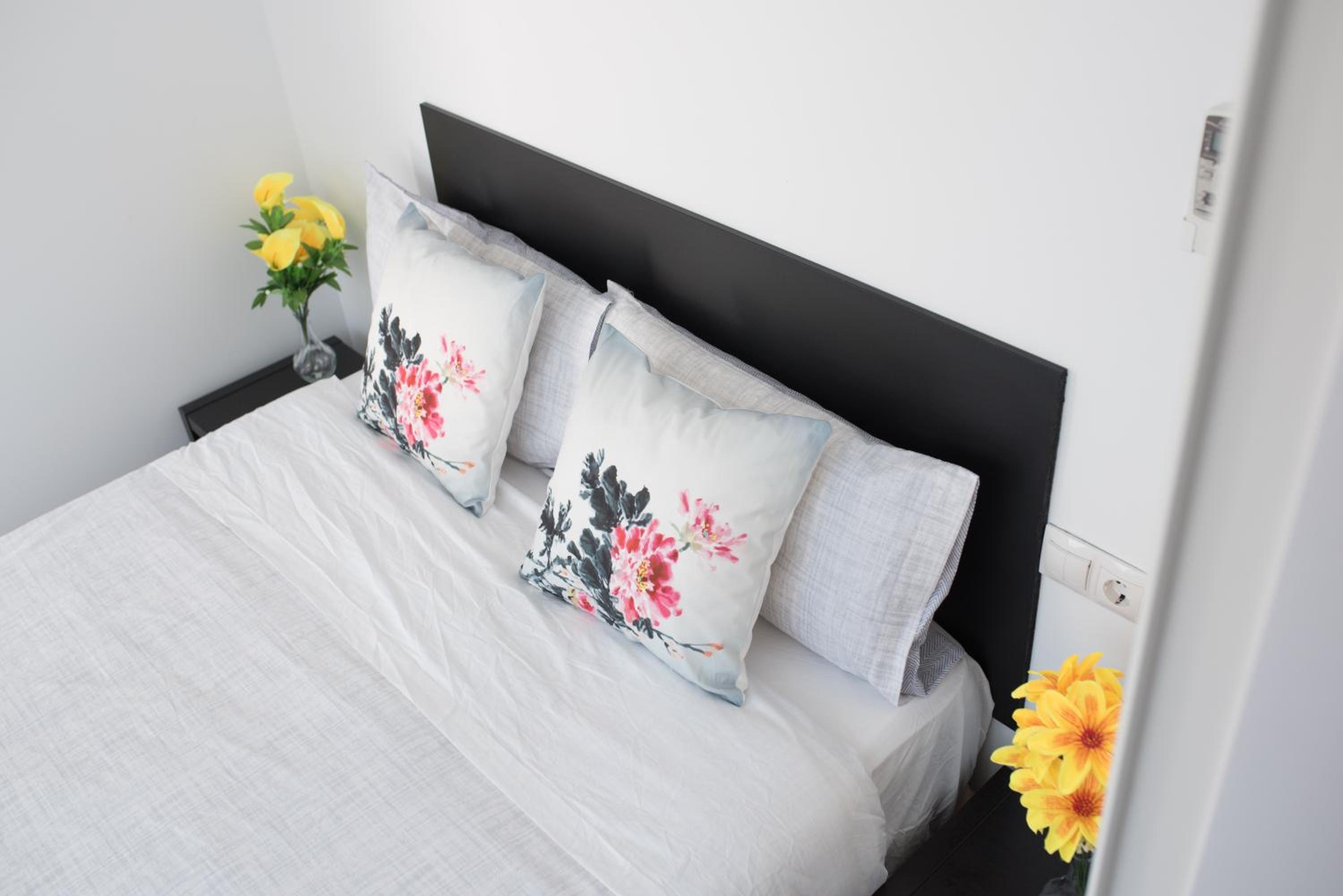 Habitación Doble Pequeña