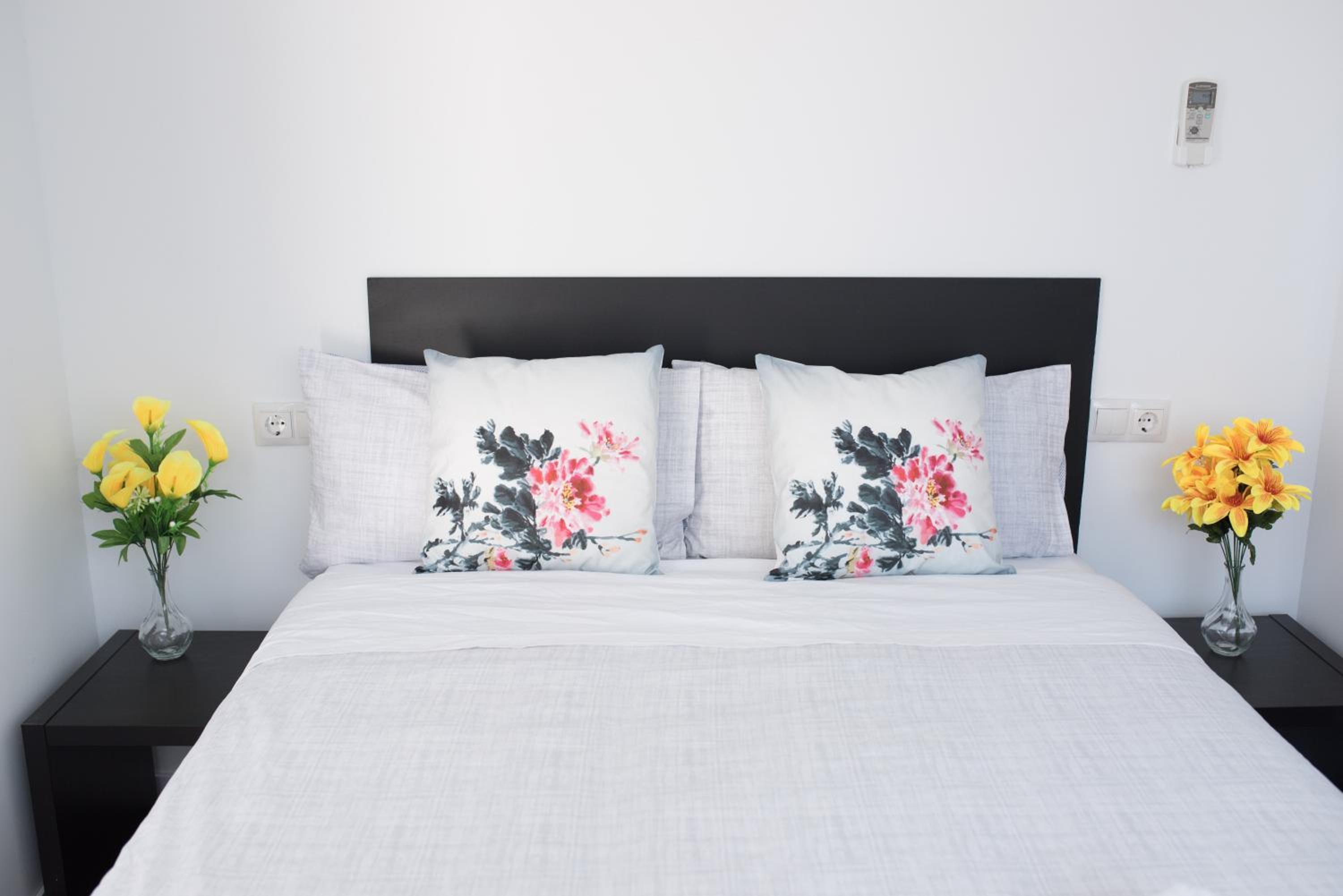 Habitación Doble con Baño Privado