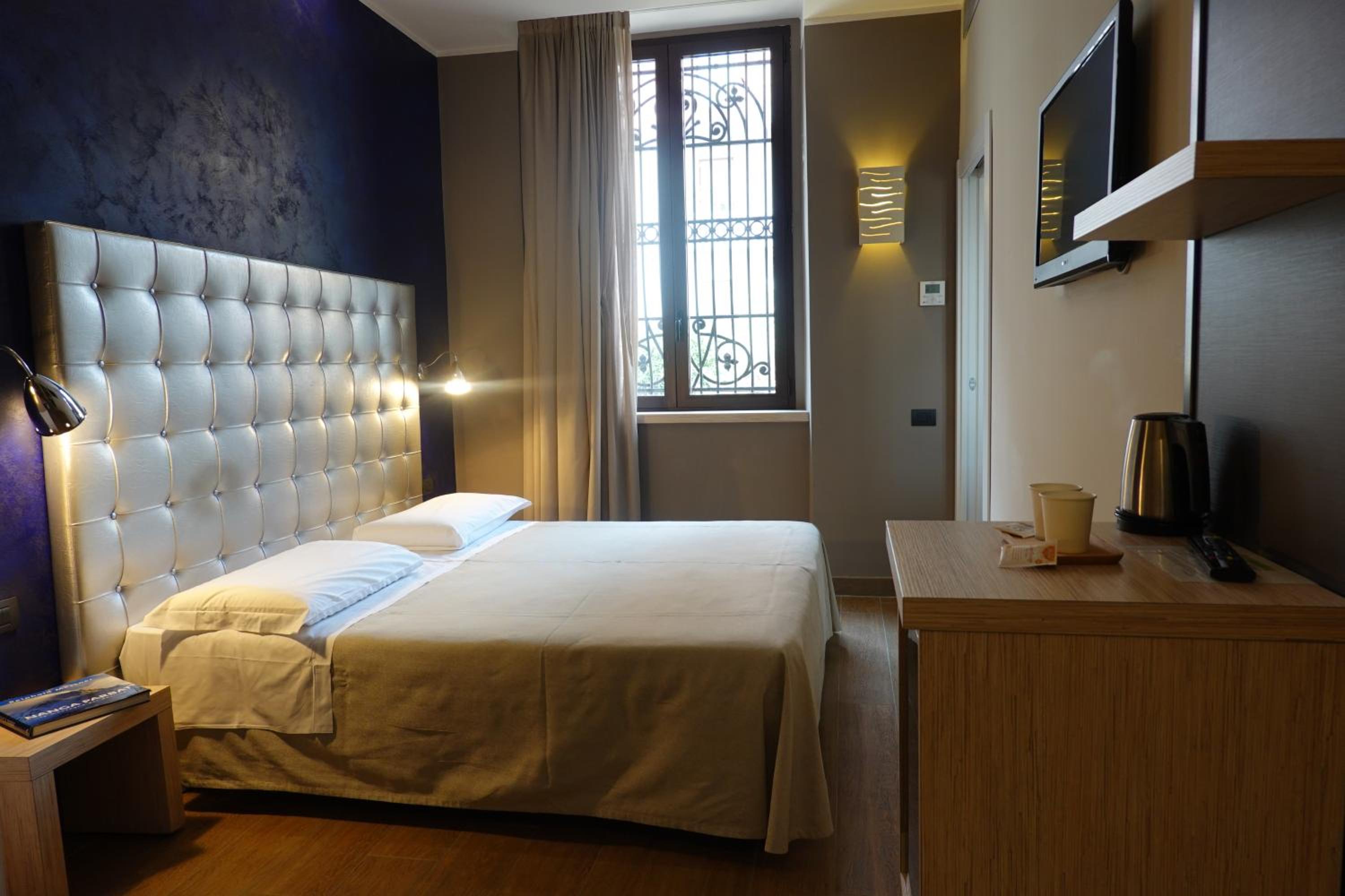Economy Double or Twin Room