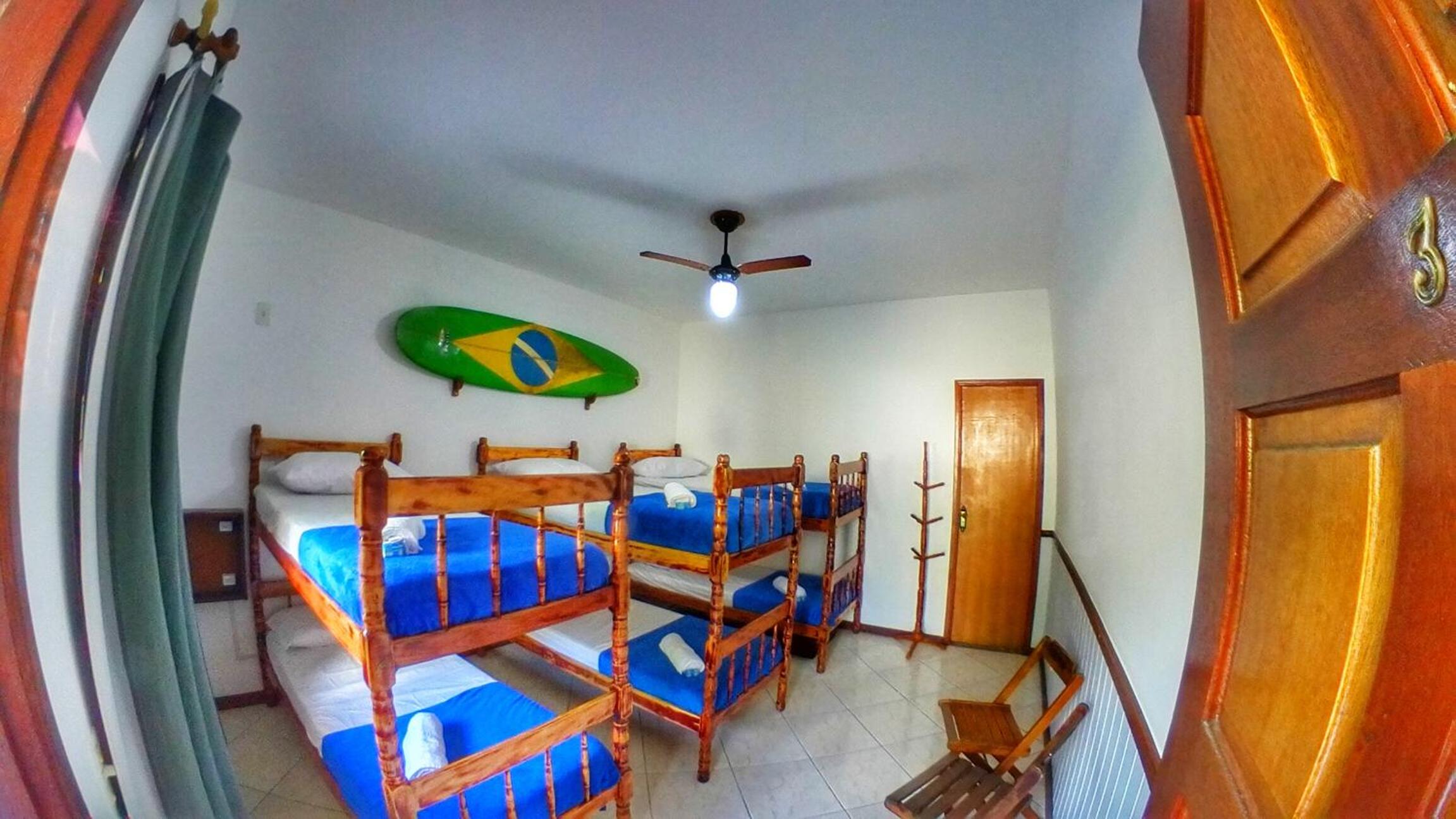 Family Suite with Balcony