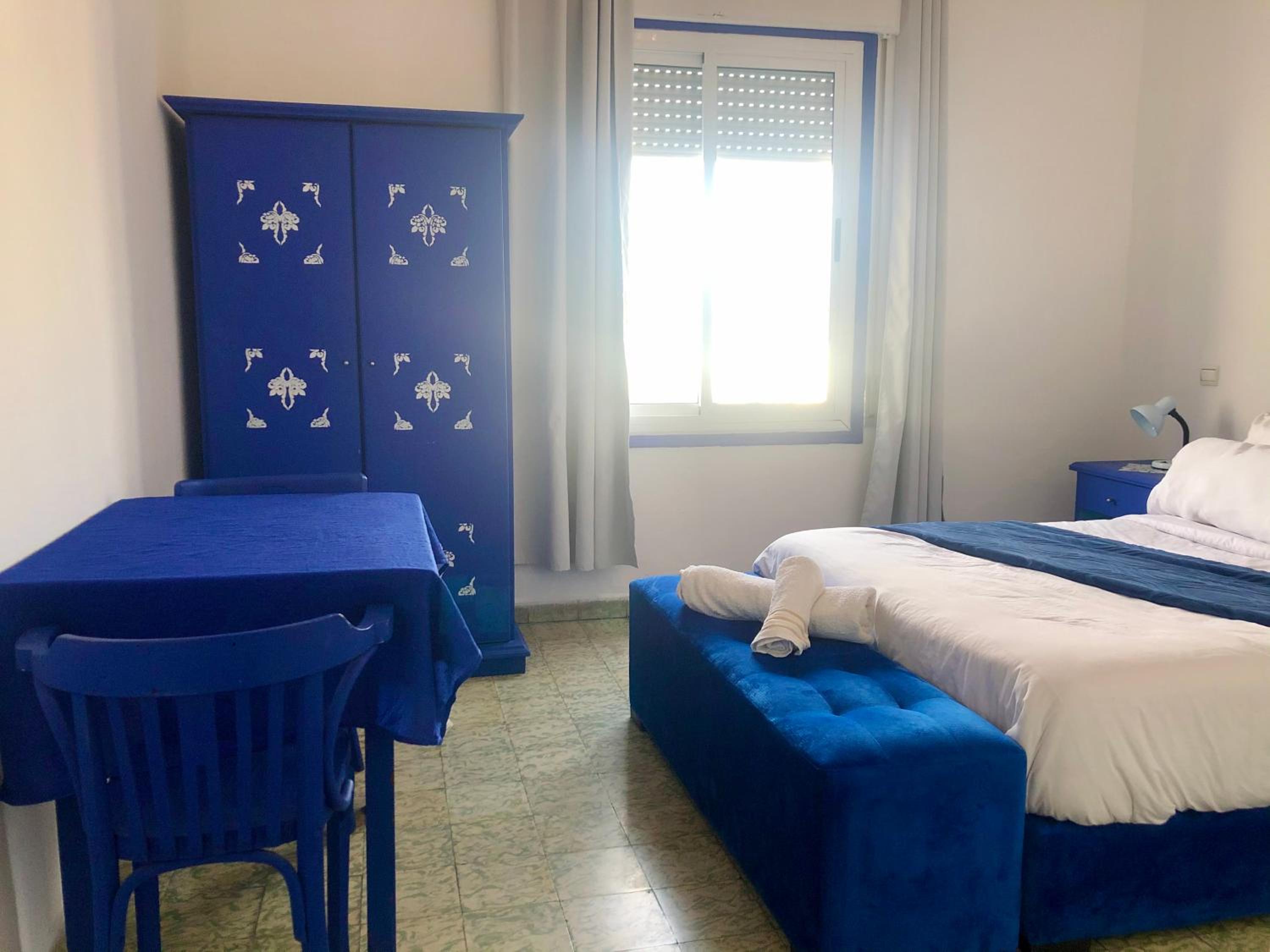 Deluxe Double Room with Shower