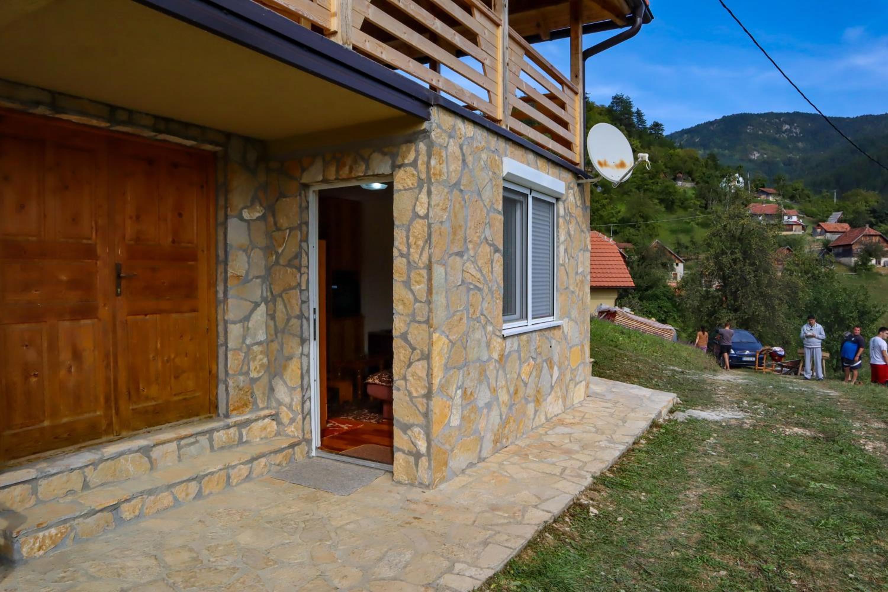 Studio with Terrace photo 3