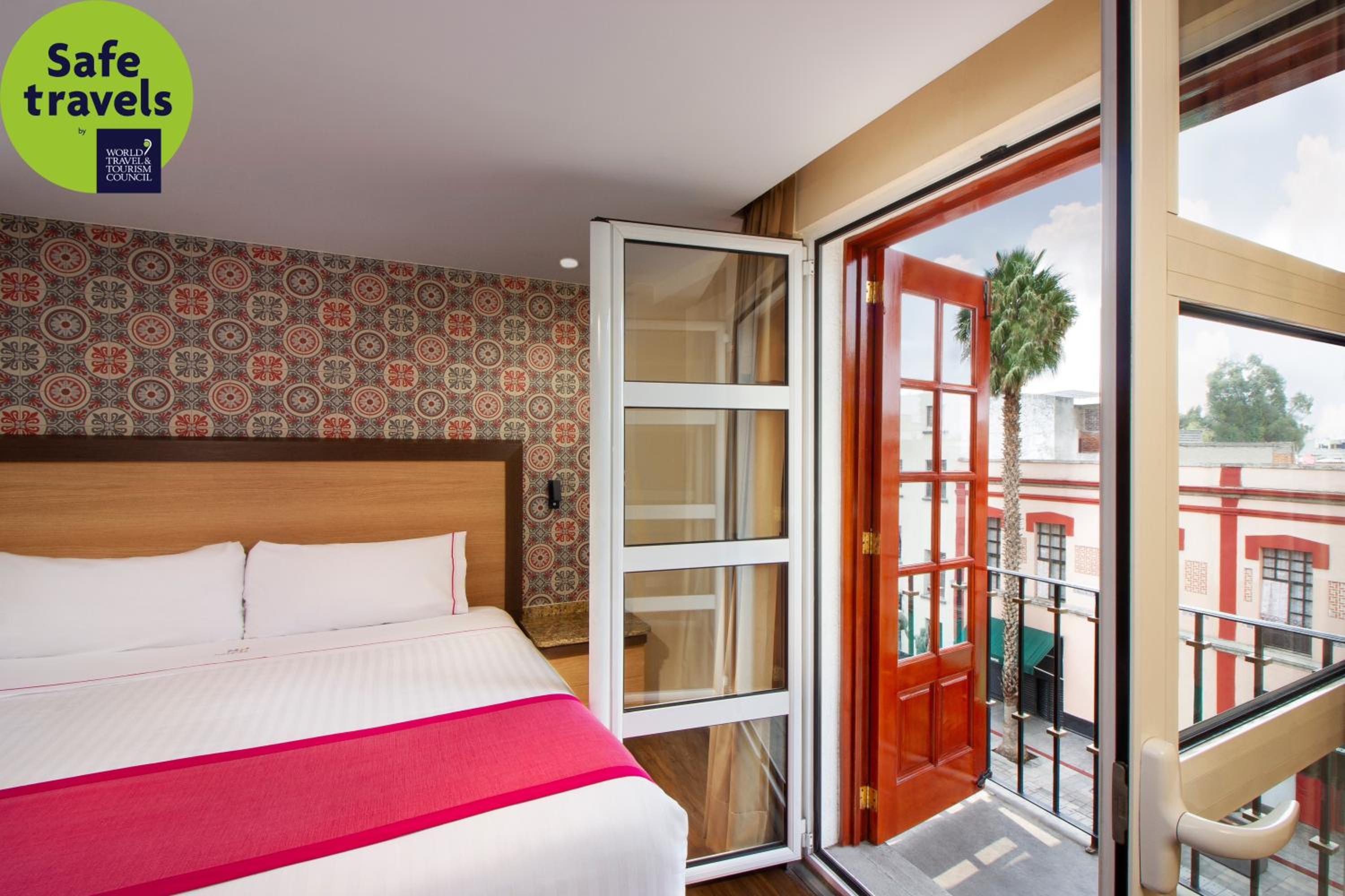 Suite With Balcony