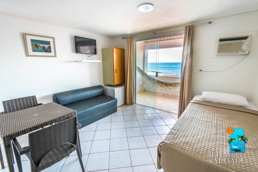  Room Sea View and Spa Bath