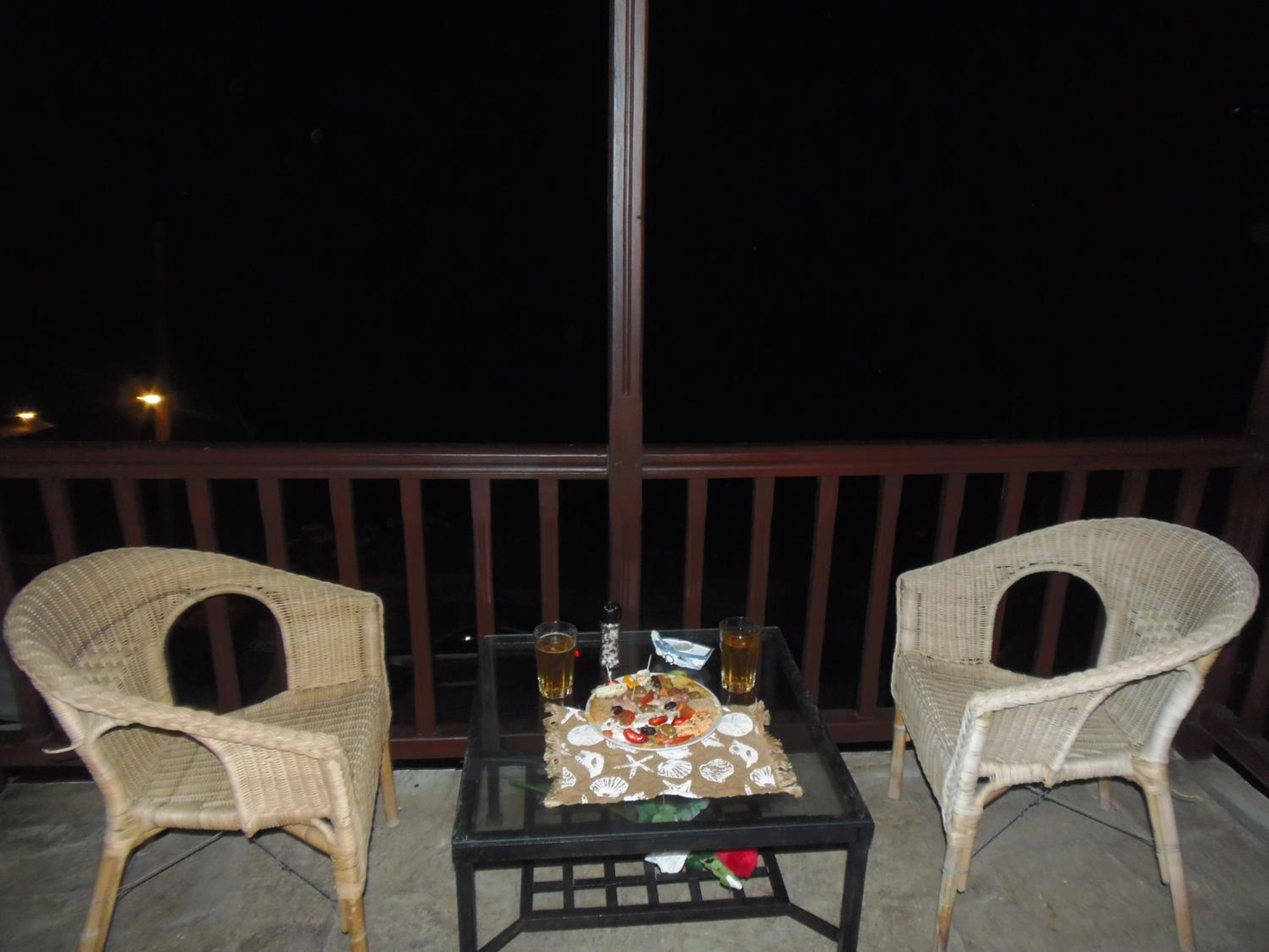 Quadruple Room with Balcony photo 3