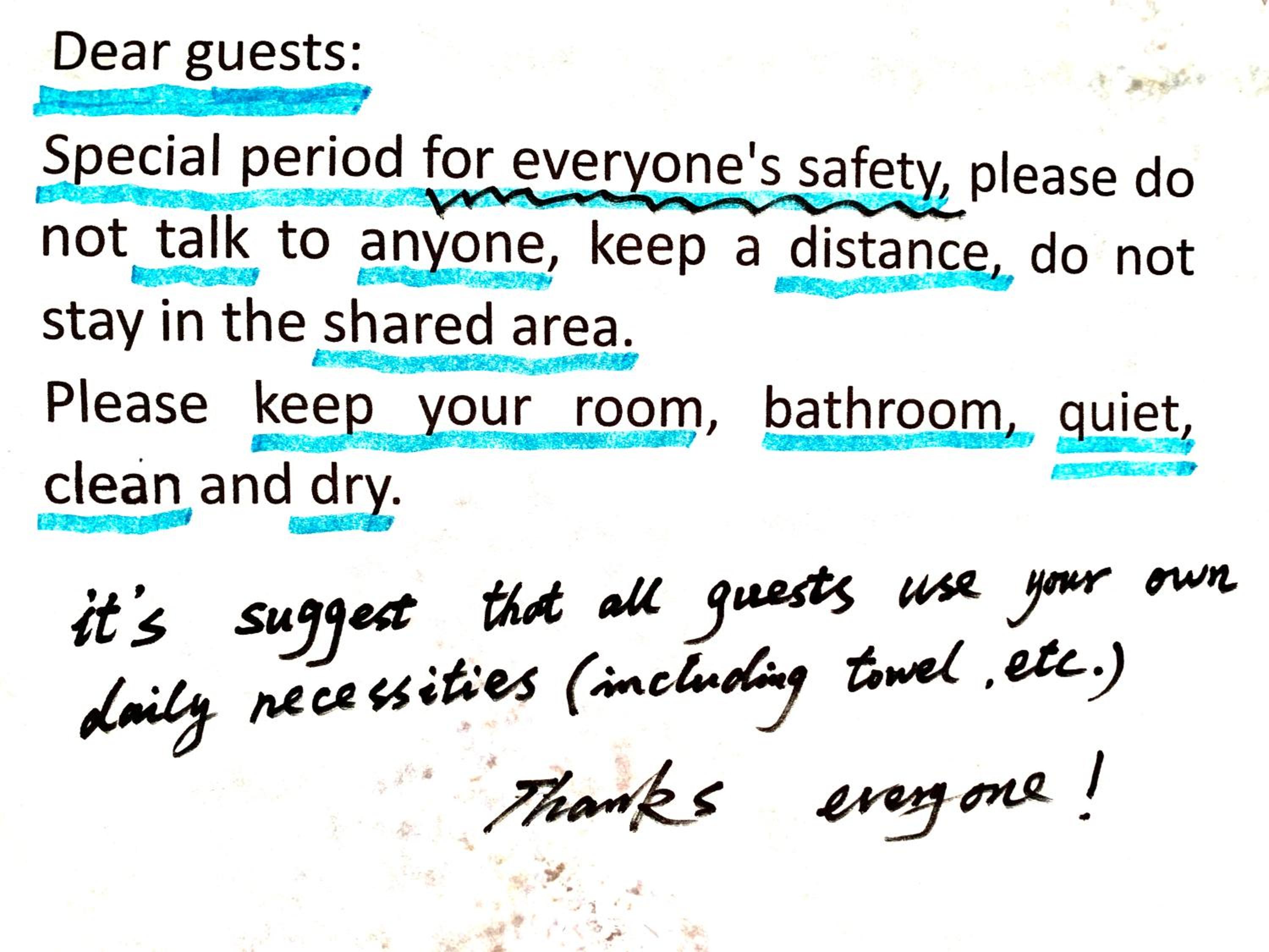Triple Room with Shared Toilet photo 2