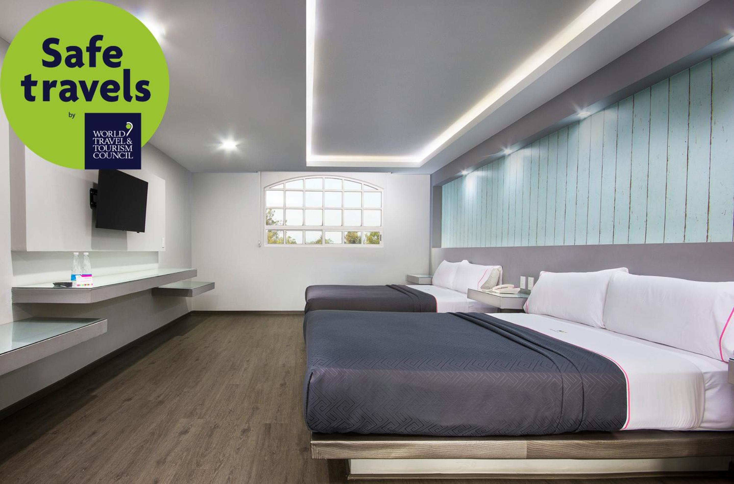 Hotel MX congreso CDMX, Trademark Collection by Wyndham — photo 29