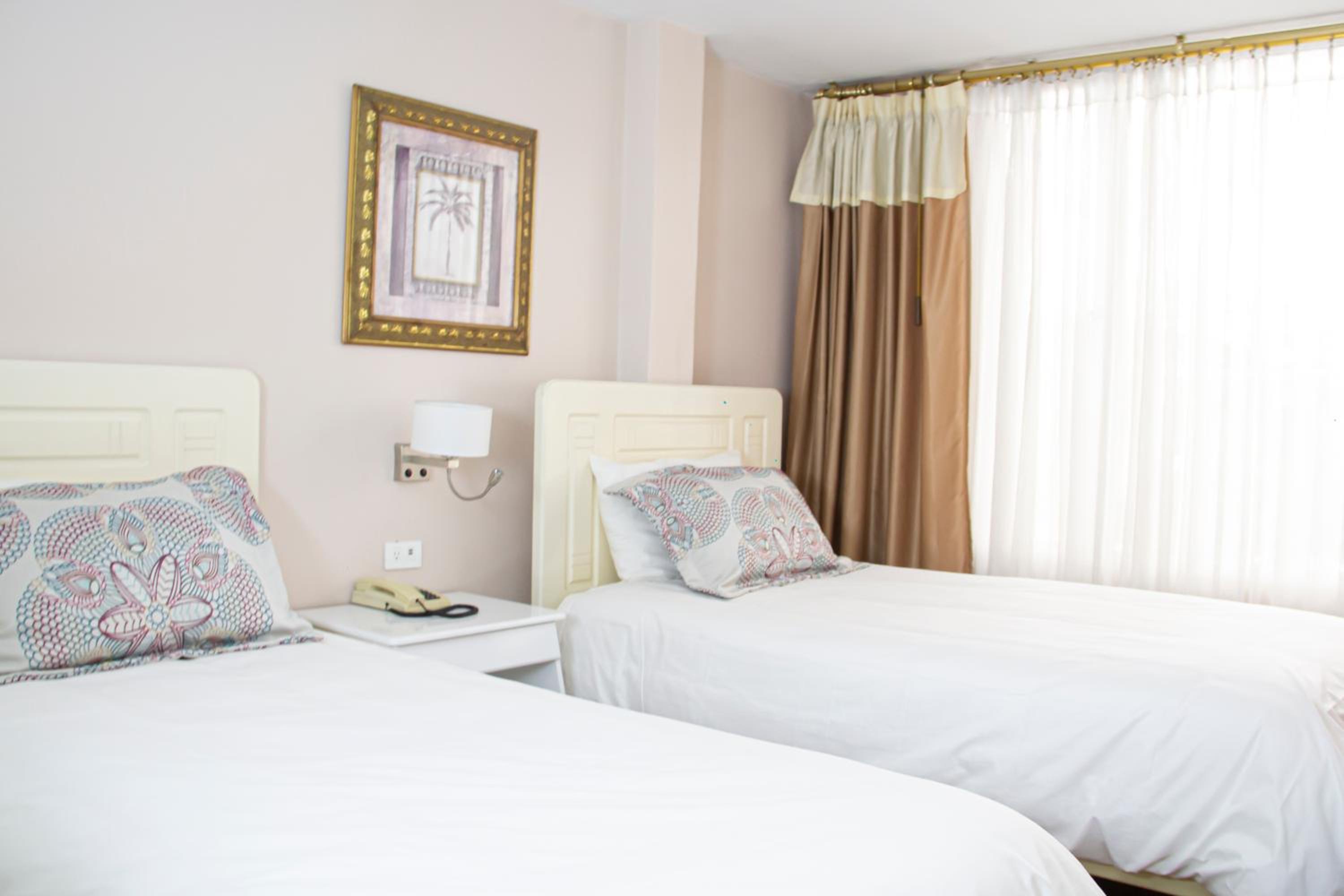 Twin Room photo 1