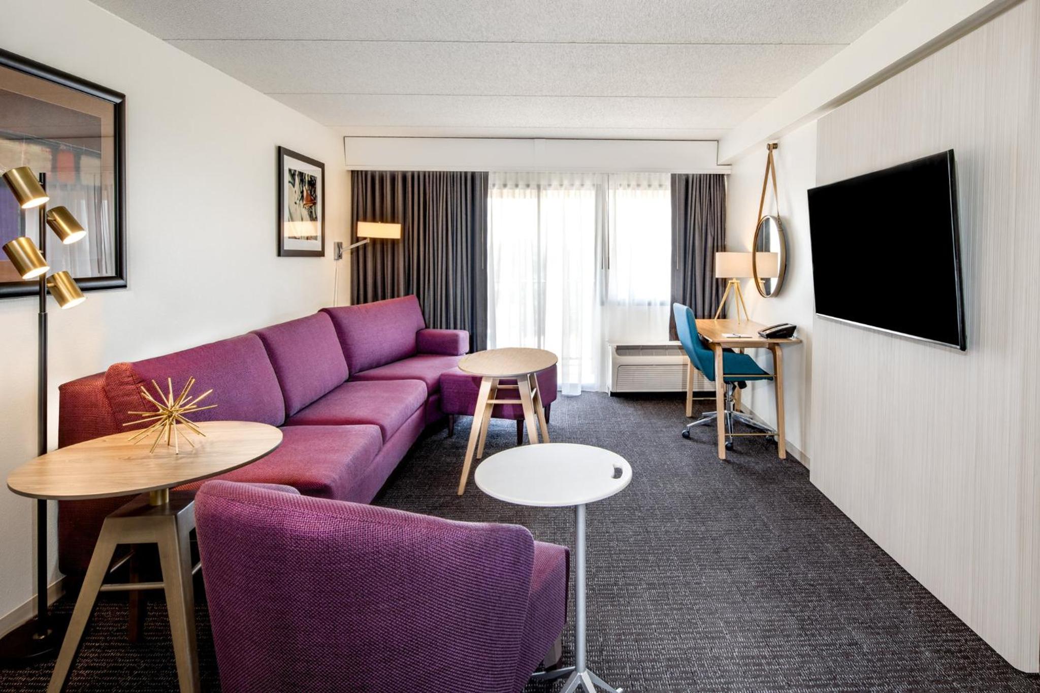Presidential King Suite - Top Floor photo 1