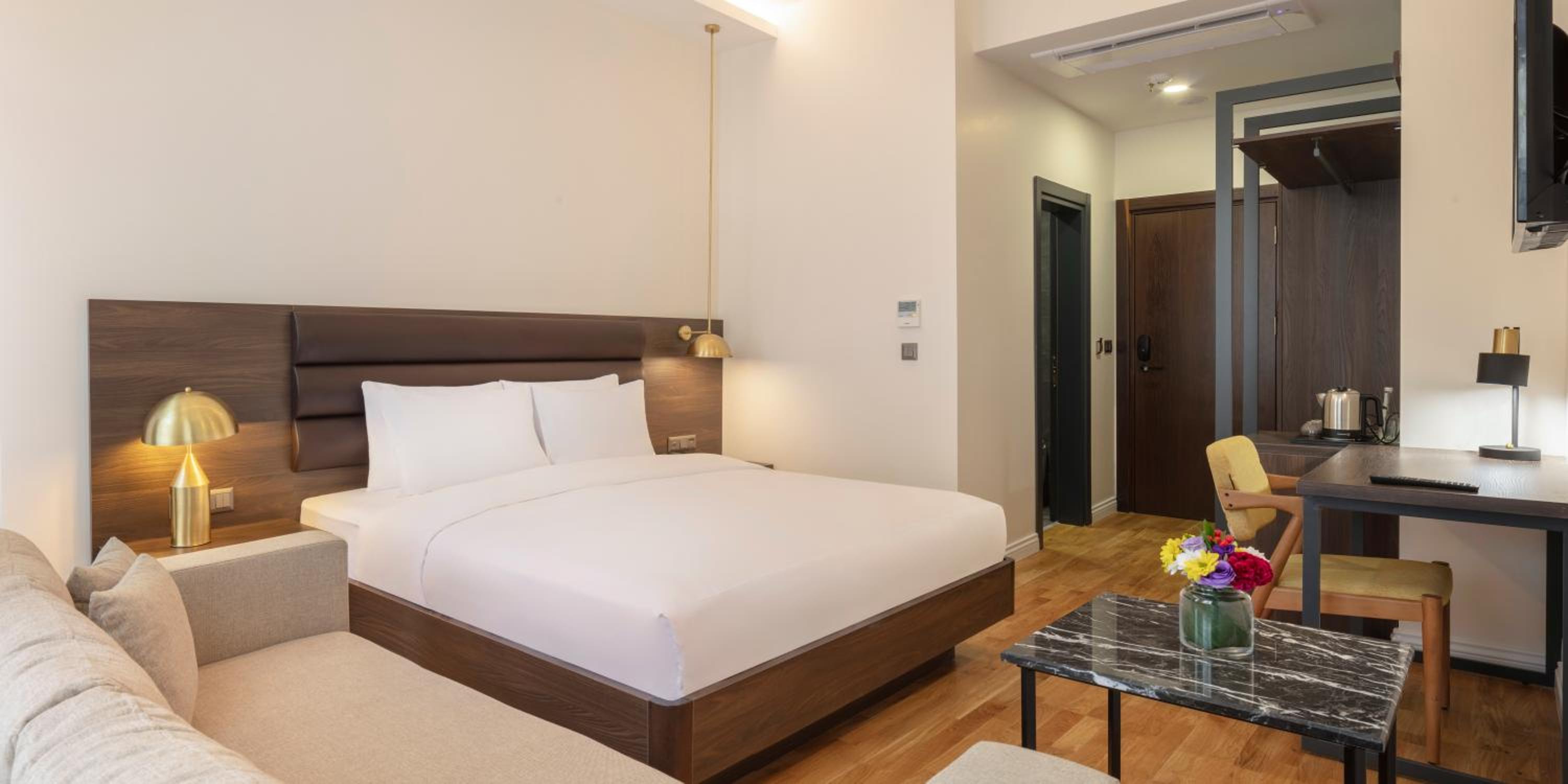 Deluxe Double Room photo 1