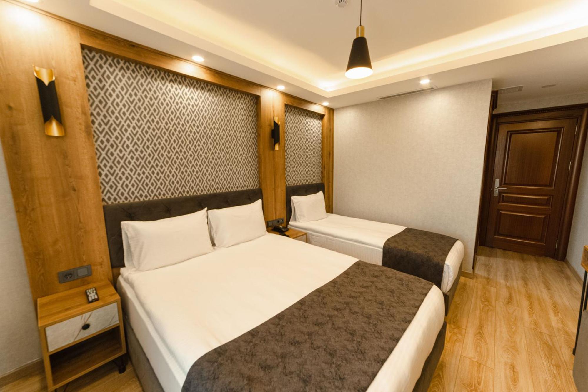 Standard Triple Room photo 3