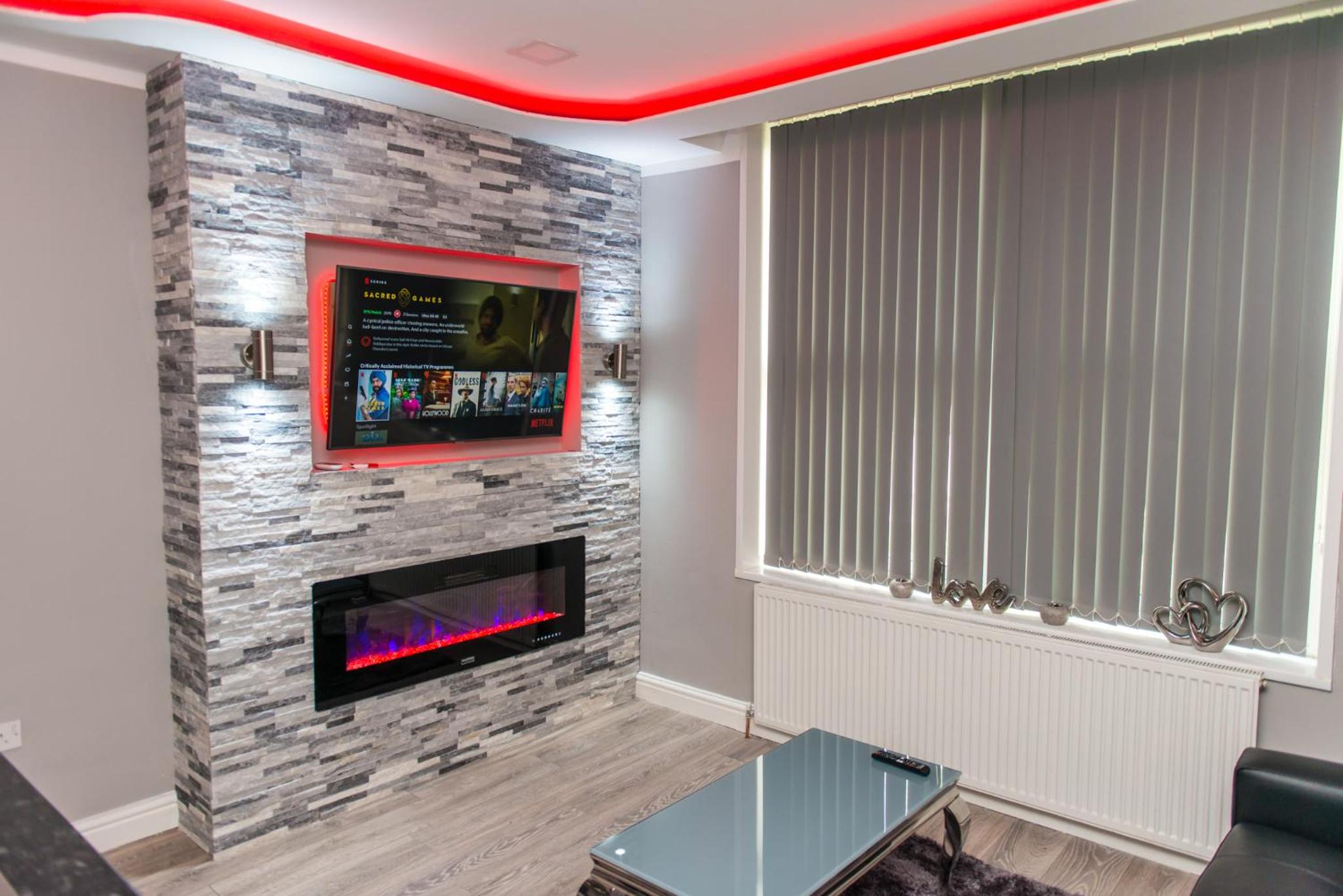 One-Bedroom Apartment with Spa Bath photo 1