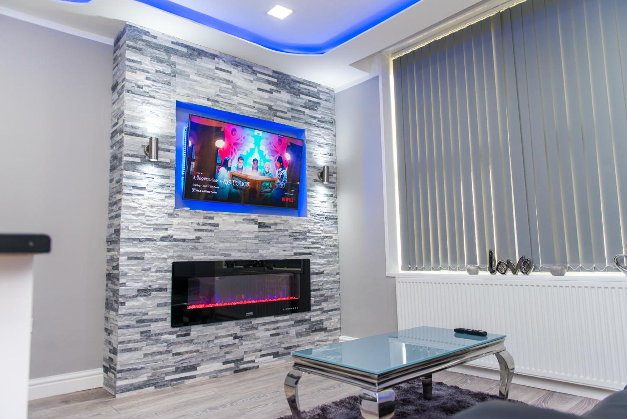 One-Bedroom Apartment with Spa Bath photo 3
