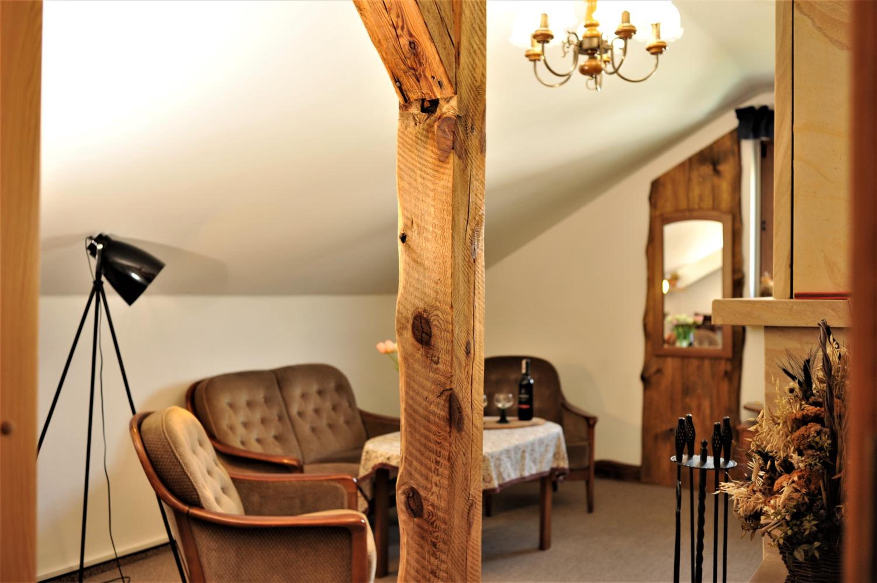 Deluxe Double Room - Photo 10