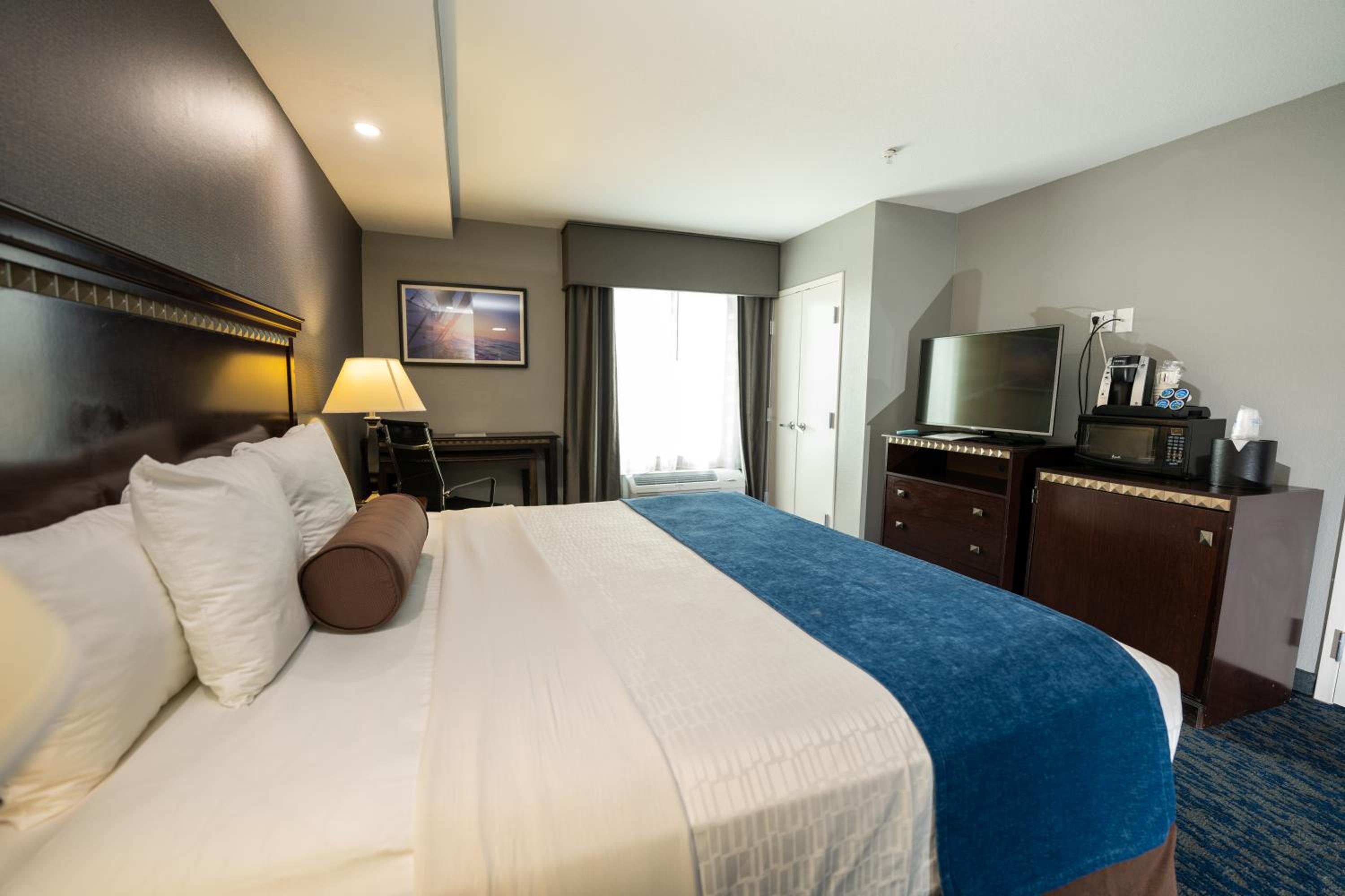 One Room Suite - Disability Access/Non Smoking photo 3