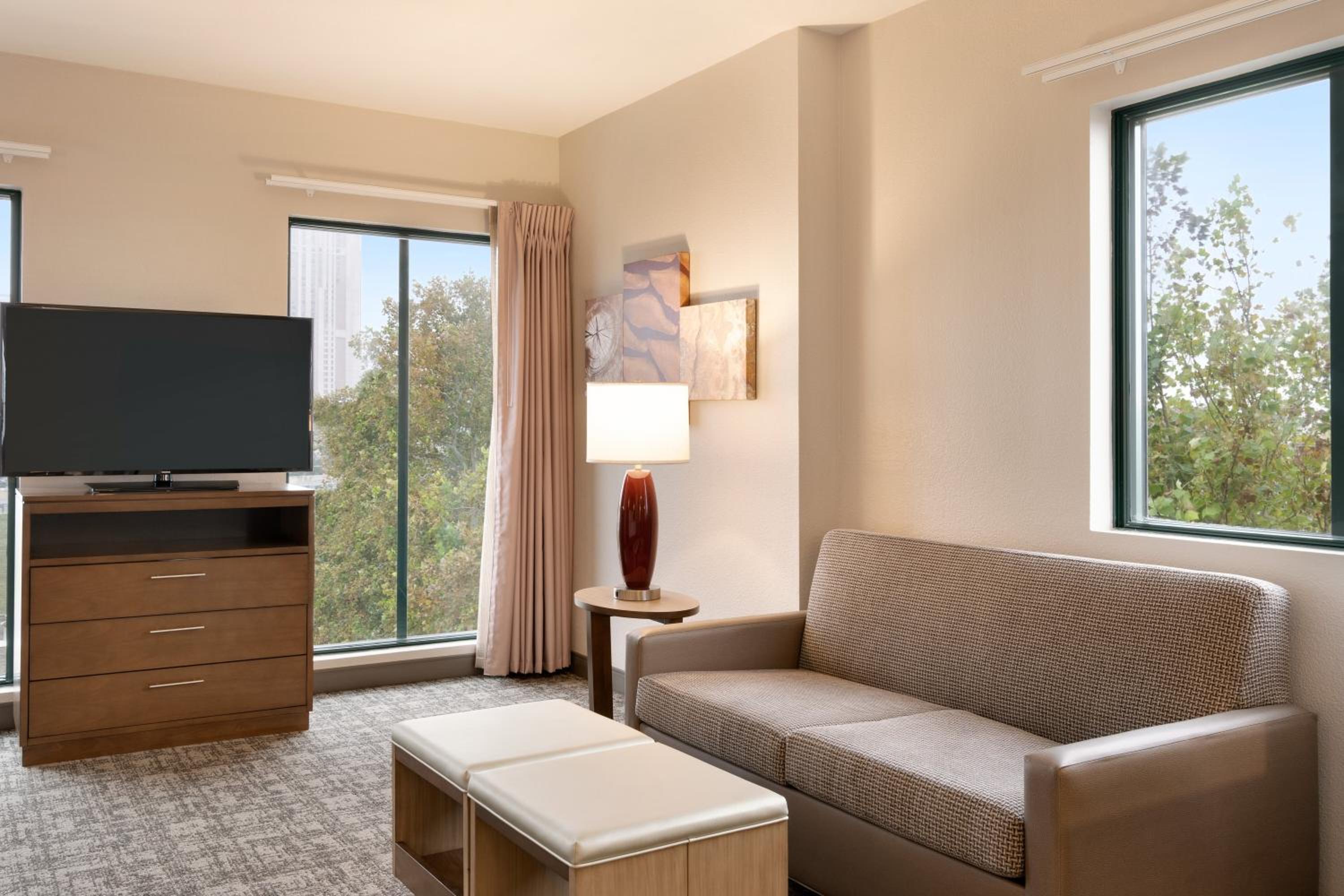 King Studio Suite with Sofa Bed - Photo 1