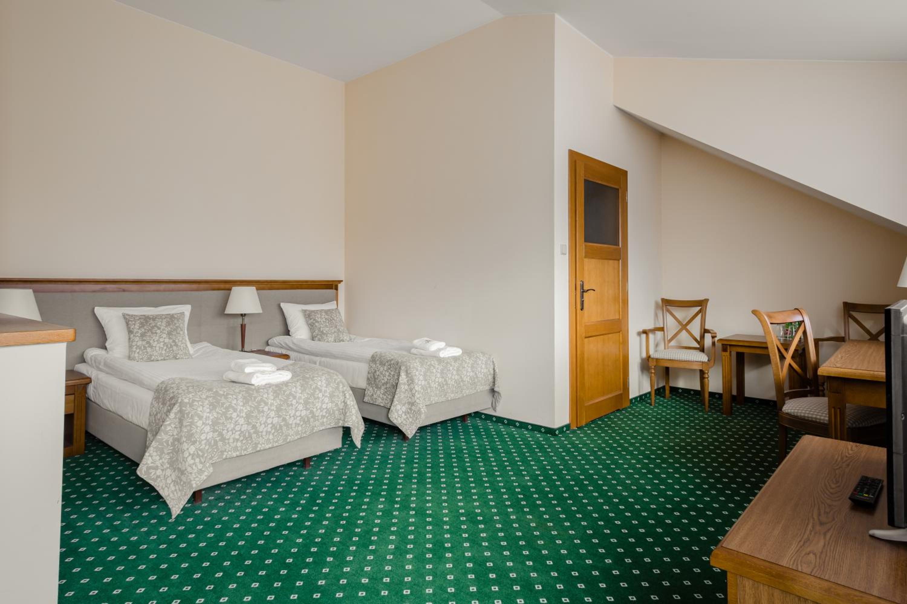 Deluxe Double Room - Photo 5