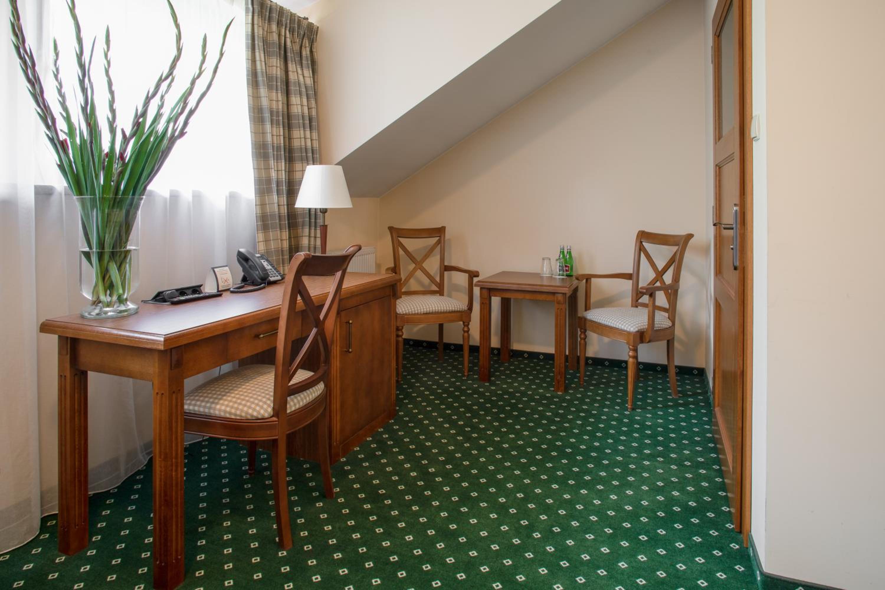 Deluxe Double Room - Photo 1