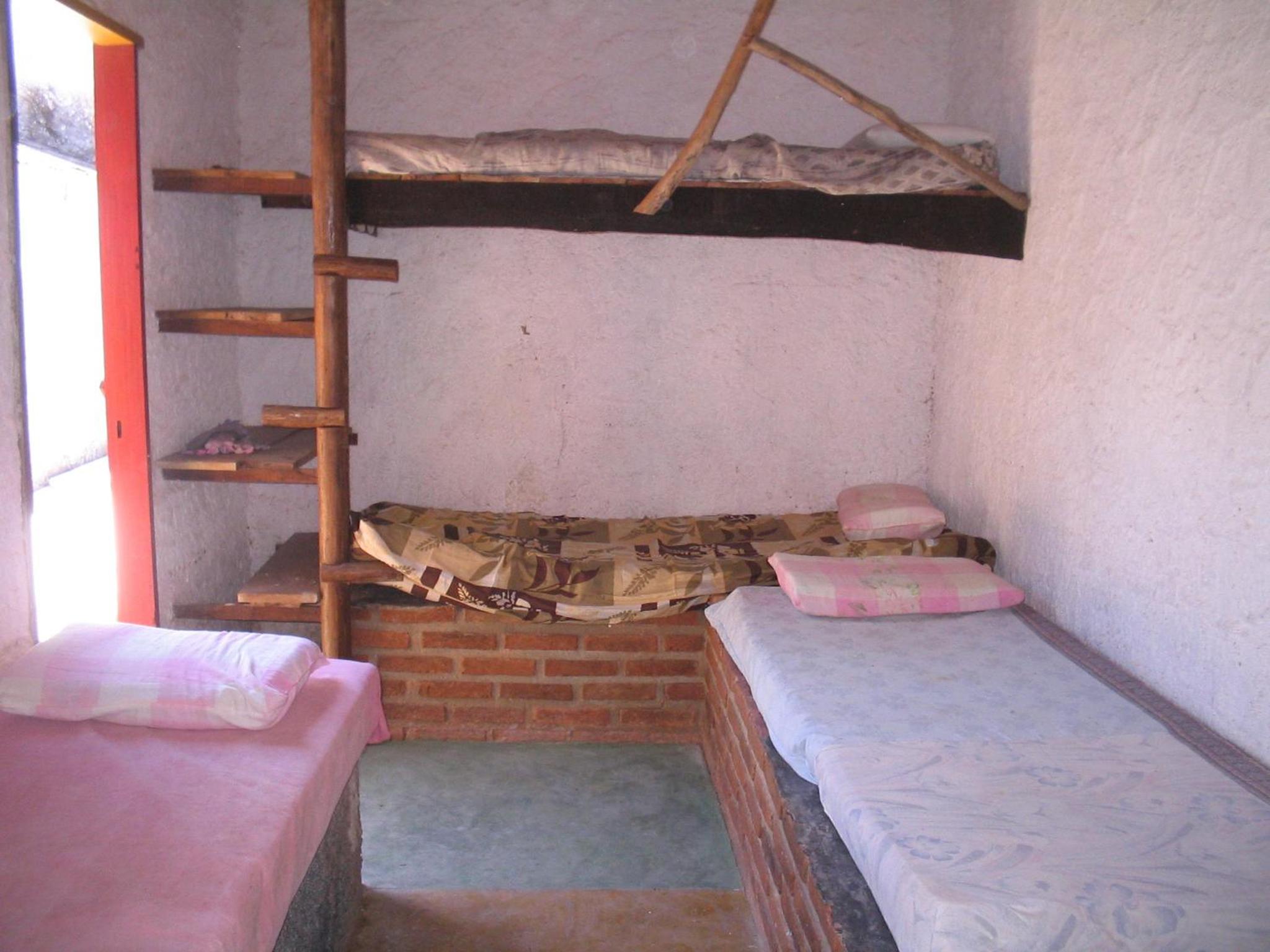  Bed in 4-Bed Dormitory Room with Shared Bathroom photo 1