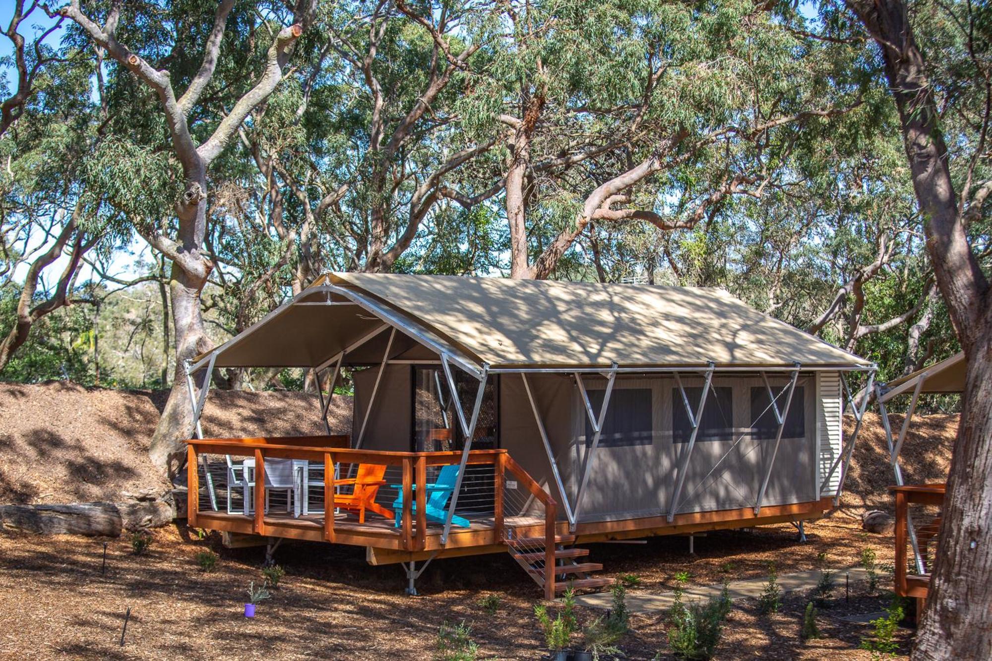 Superior Glamping Tent photo 3