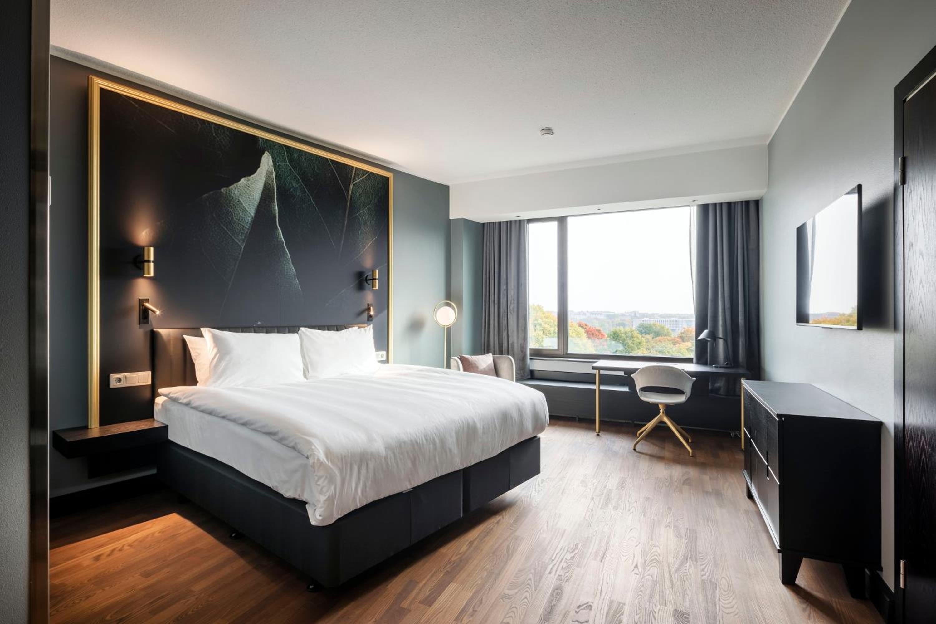 Premium King Room with Sofa Bed
