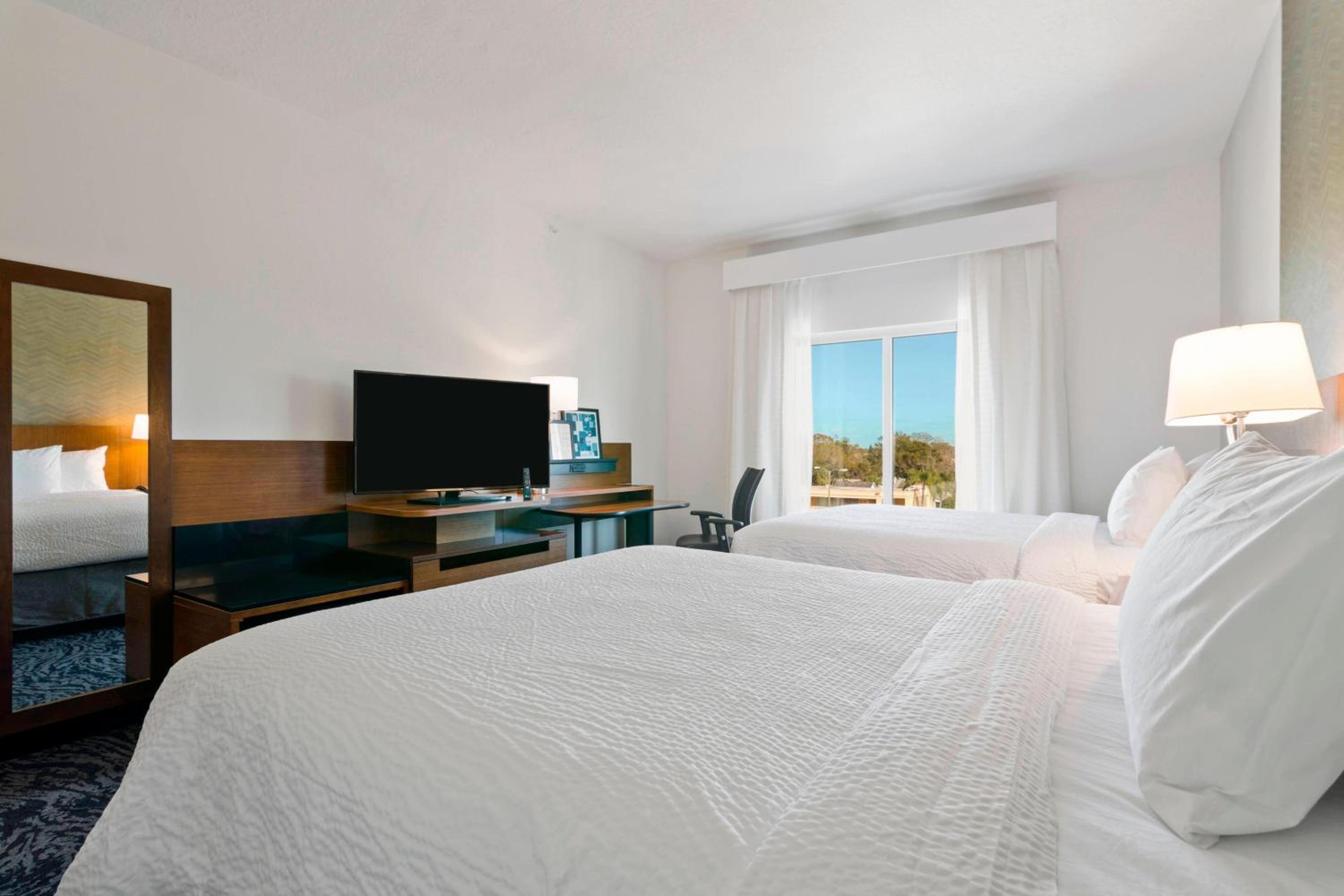 Fairfield Inn & Suites by Marriott St Petersburg North, Bilde 2