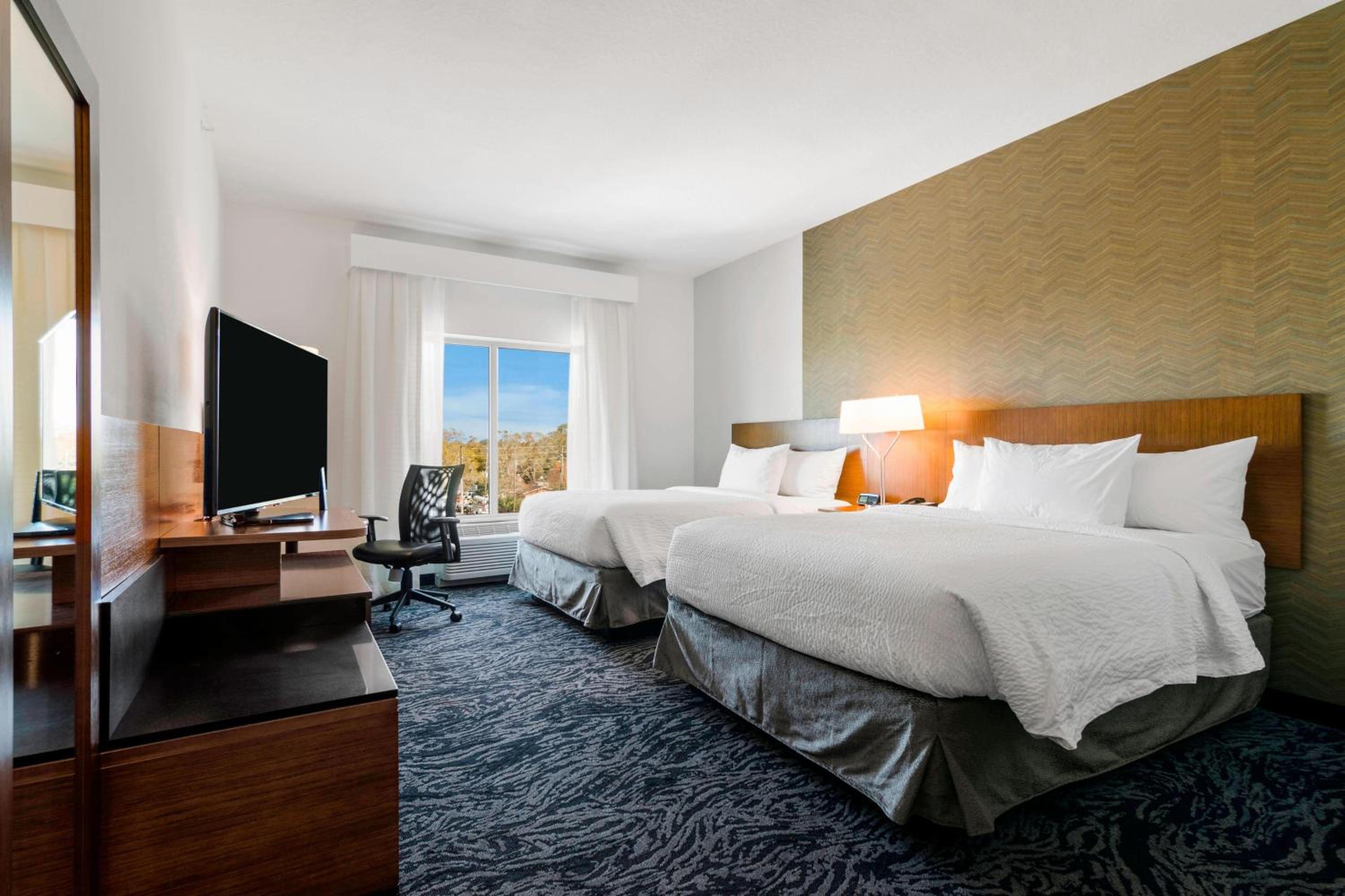 Fairfield Inn & Suites by Marriott St Petersburg North, Bilde 3