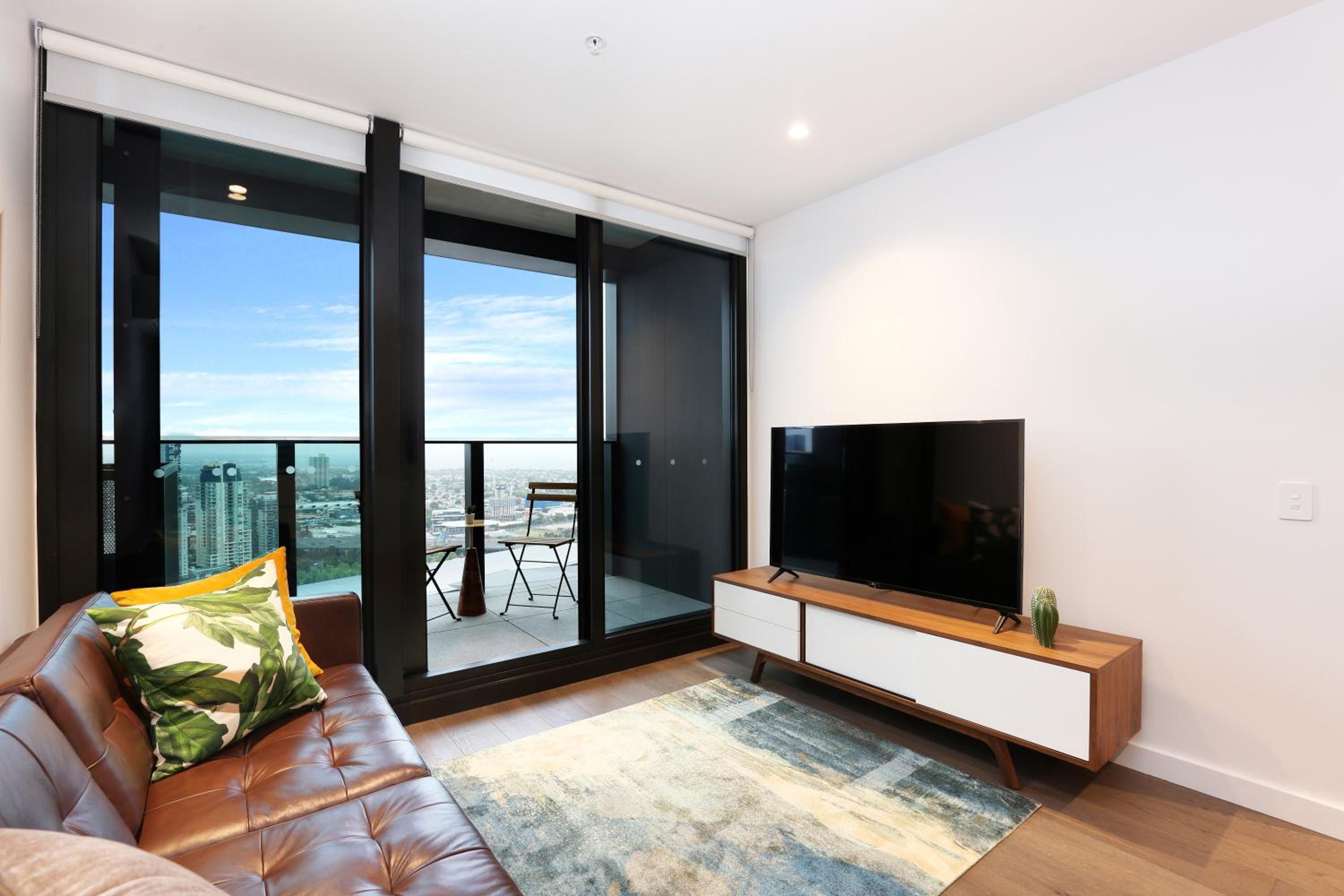 One-Bedroom Apartment with Ocean View photo 3