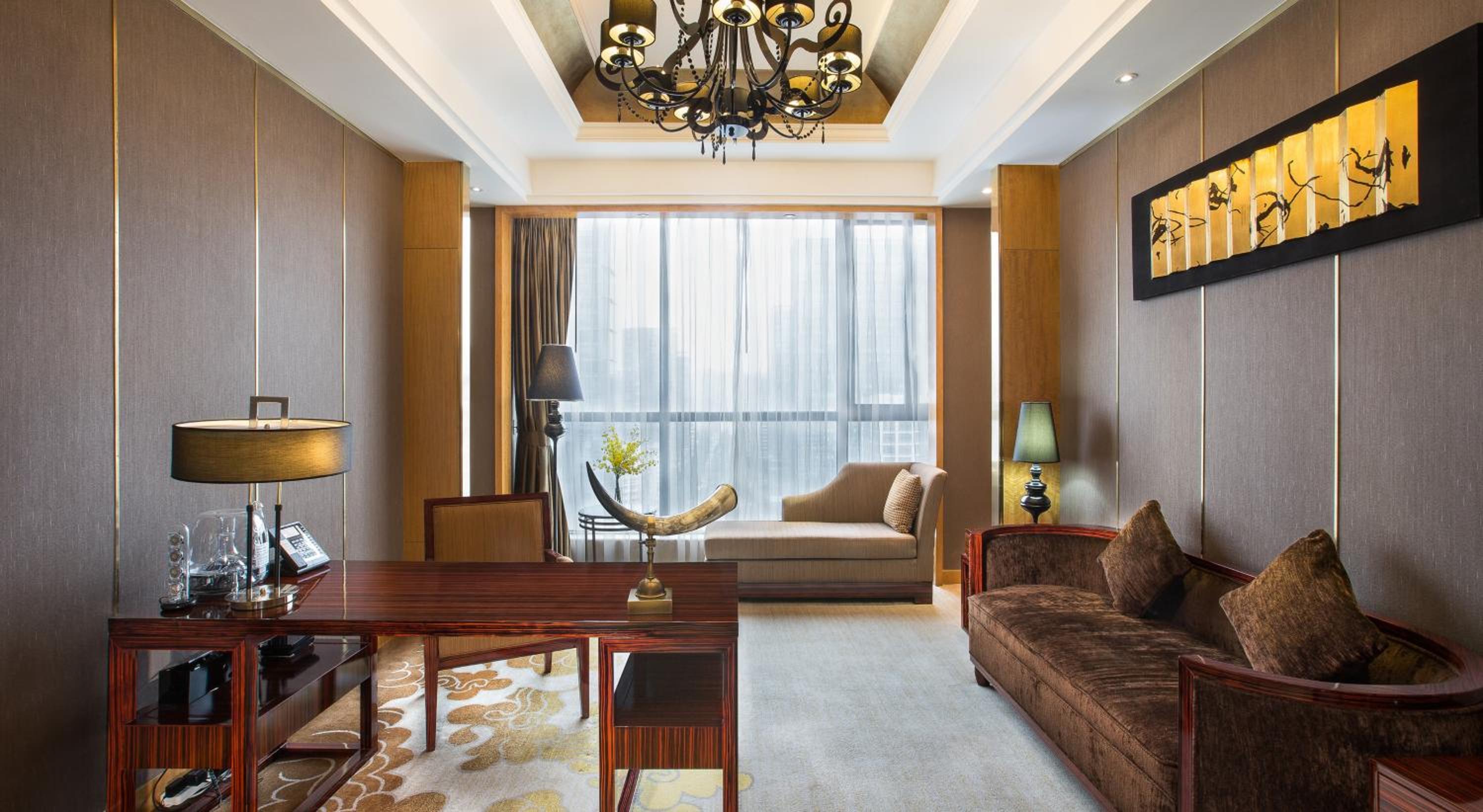 Presidential King Suite - Top Floor